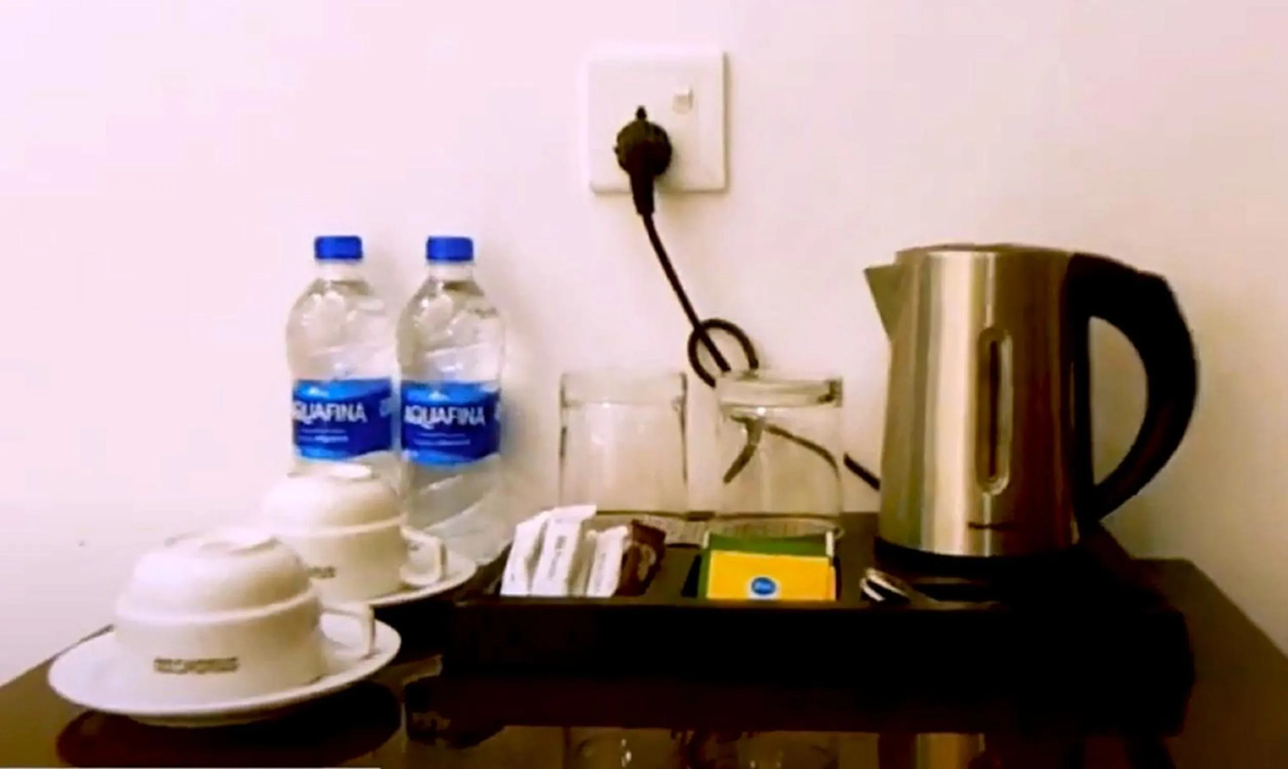 Coffee/tea facilities in HOTEL STUDiO23