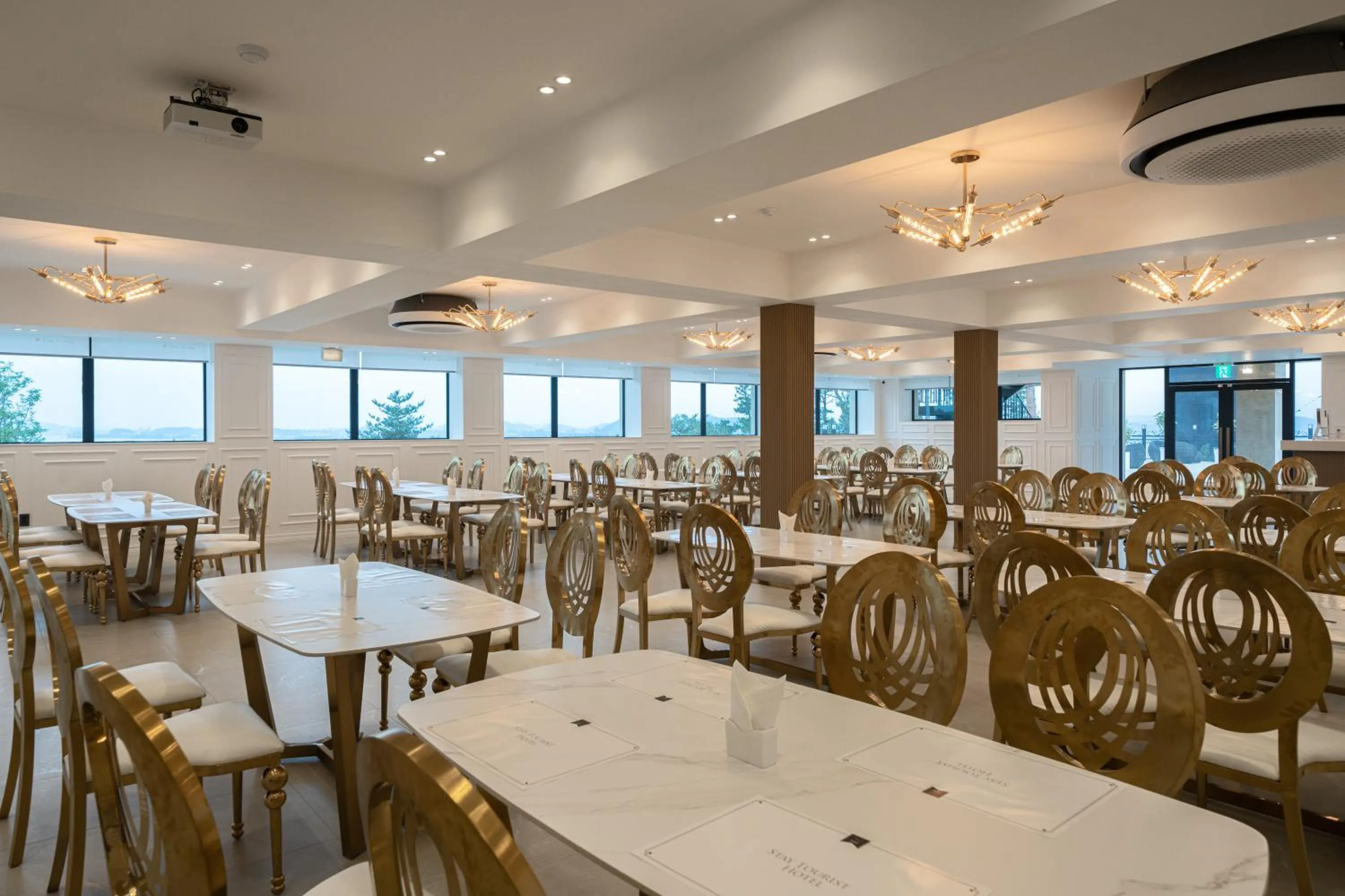 Breakfast in Gunsan Stay Tourist Hotel