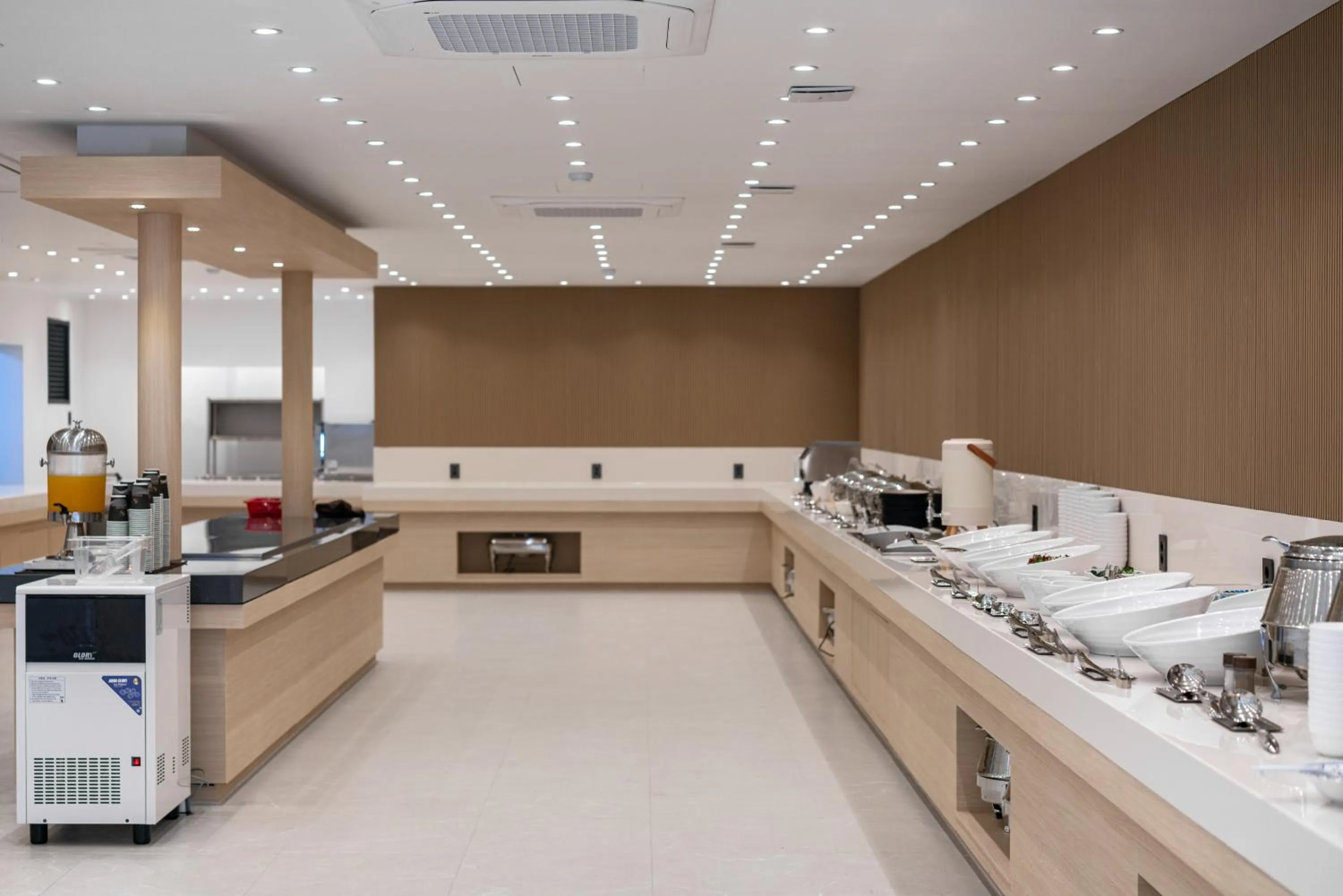 Breakfast in Gunsan Stay Tourist Hotel