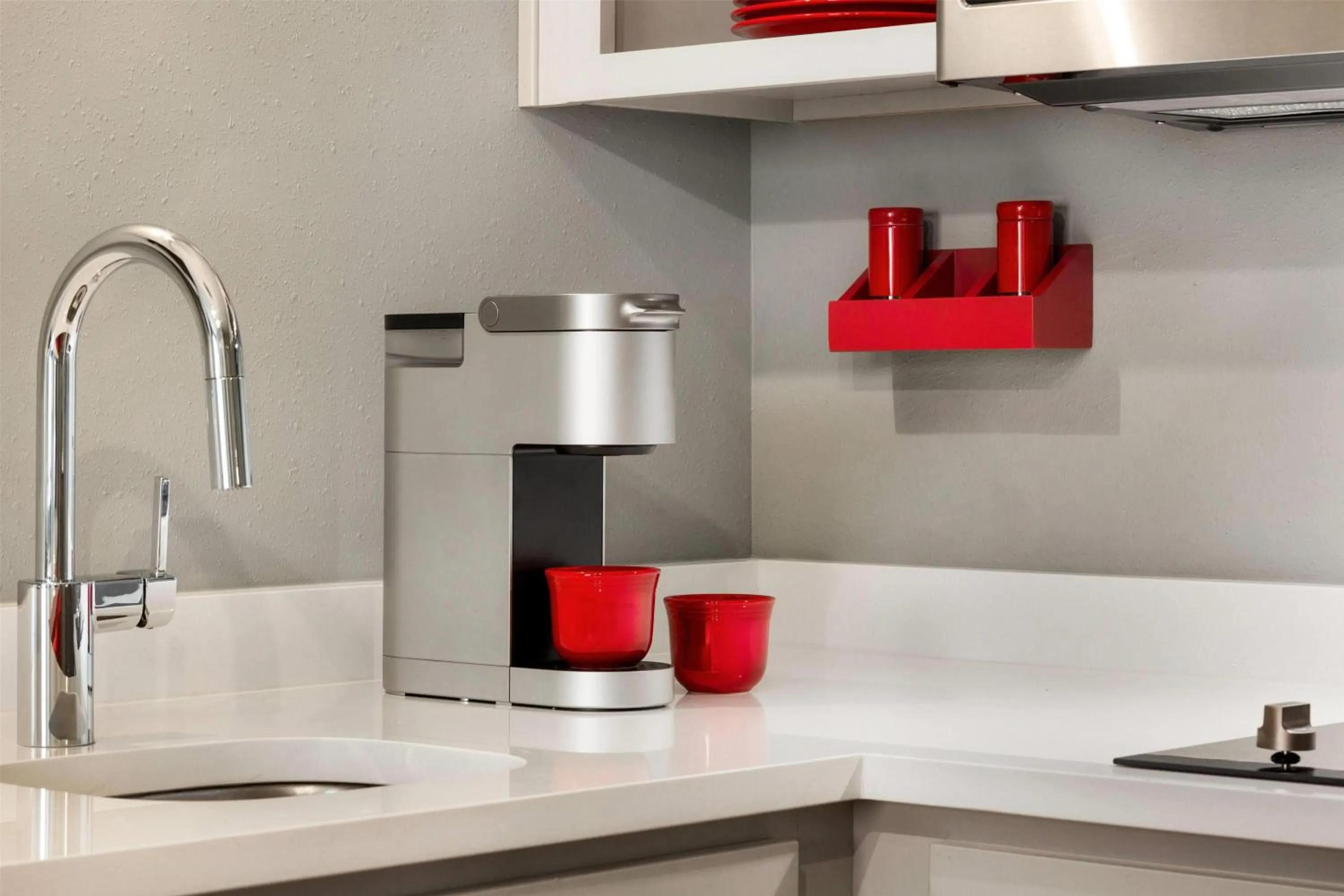 Photo of the whole room in La Quinta Inn & Suites by Wyndham Mount Laurel Moorestown