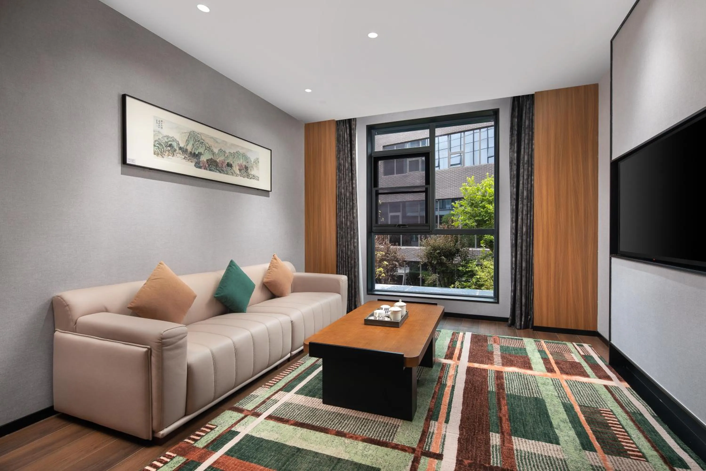 TRYP By Wyndham Zizhou