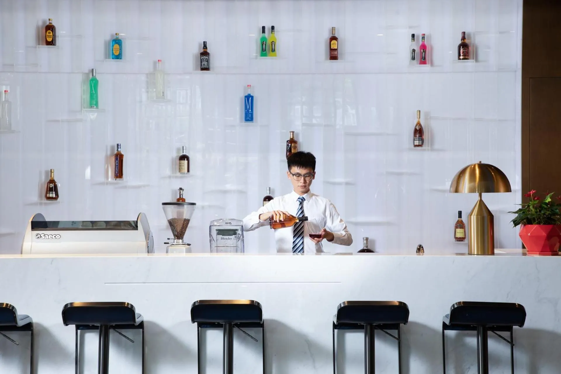 Food and drinks in Wyndham Garden Shenzhen Longhua