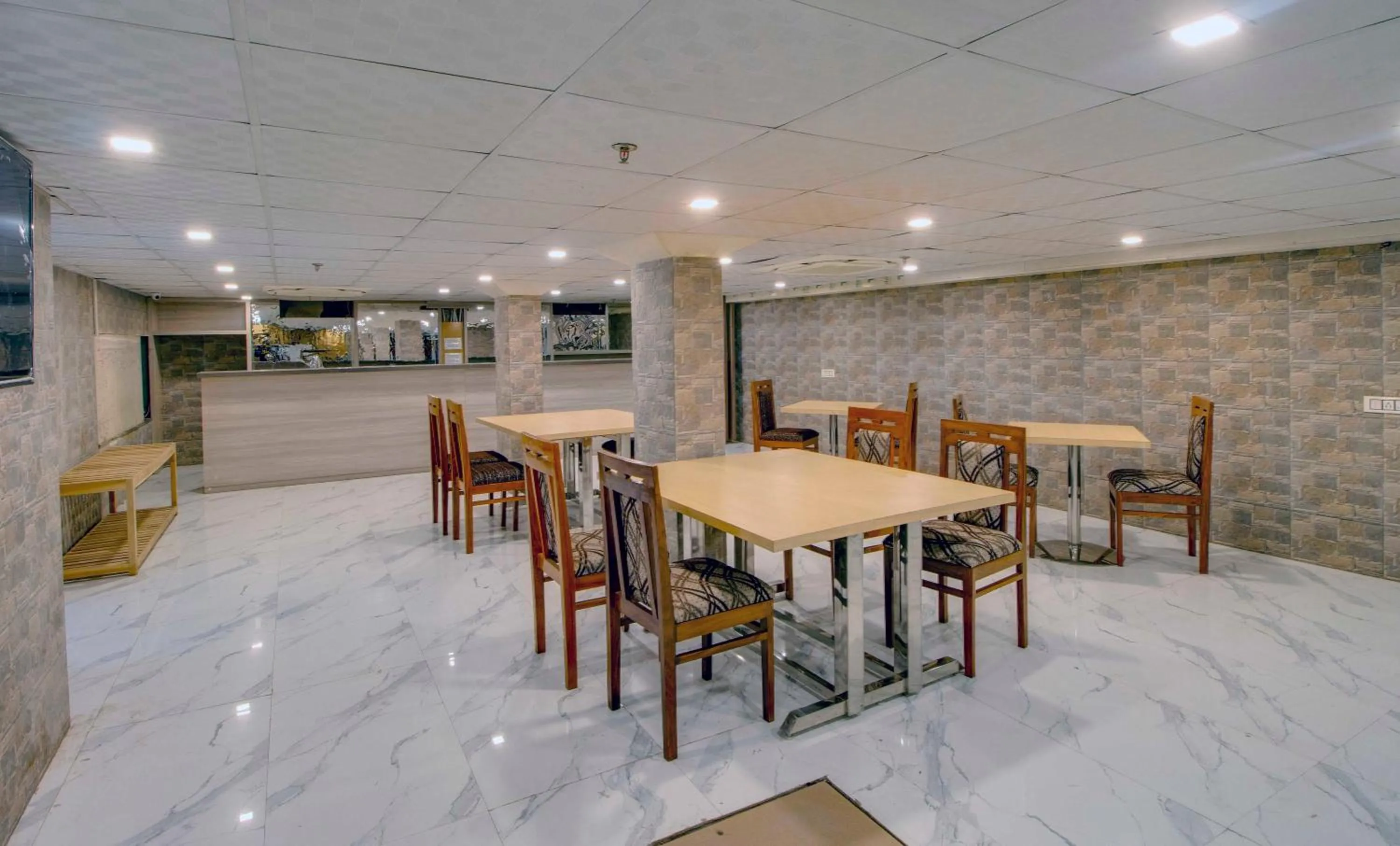 Living room in Jasoda Heritage Hotel Near Hawa Mahal