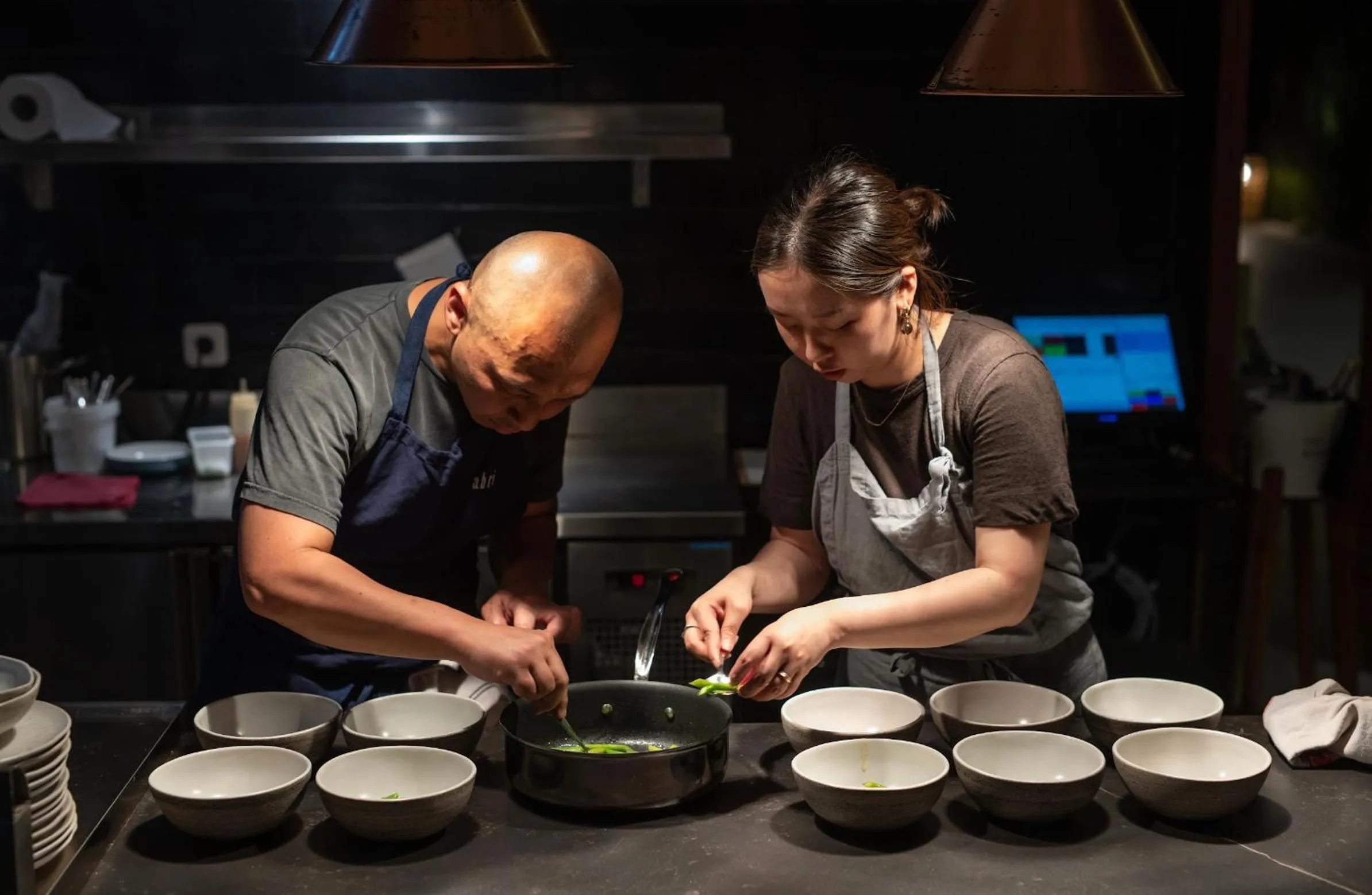 Restaurant/places to eat in Cap Karoso Sumba - a member of Design Hotels