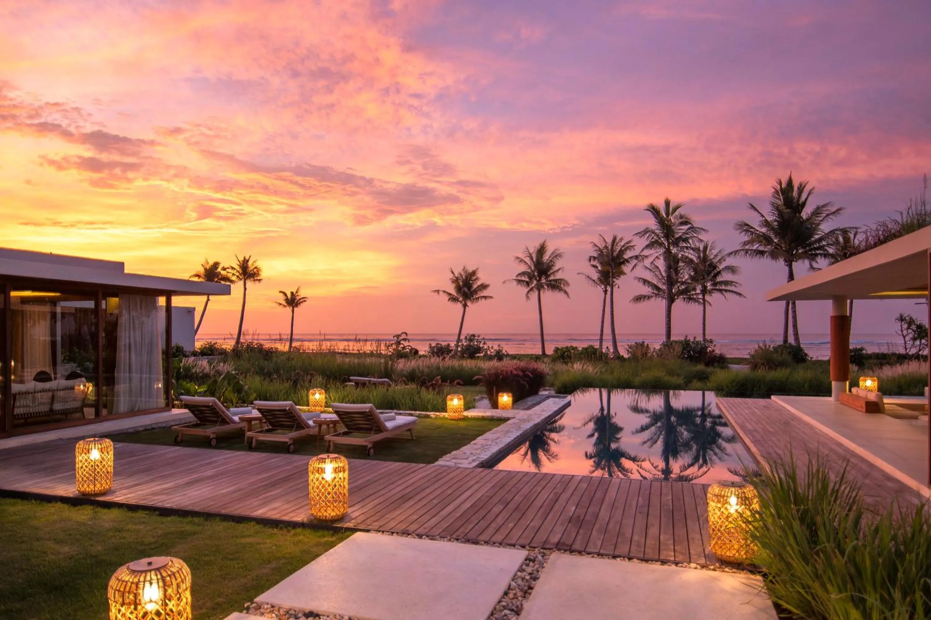 Beach in Cap Karoso Sumba - a member of Design Hotels