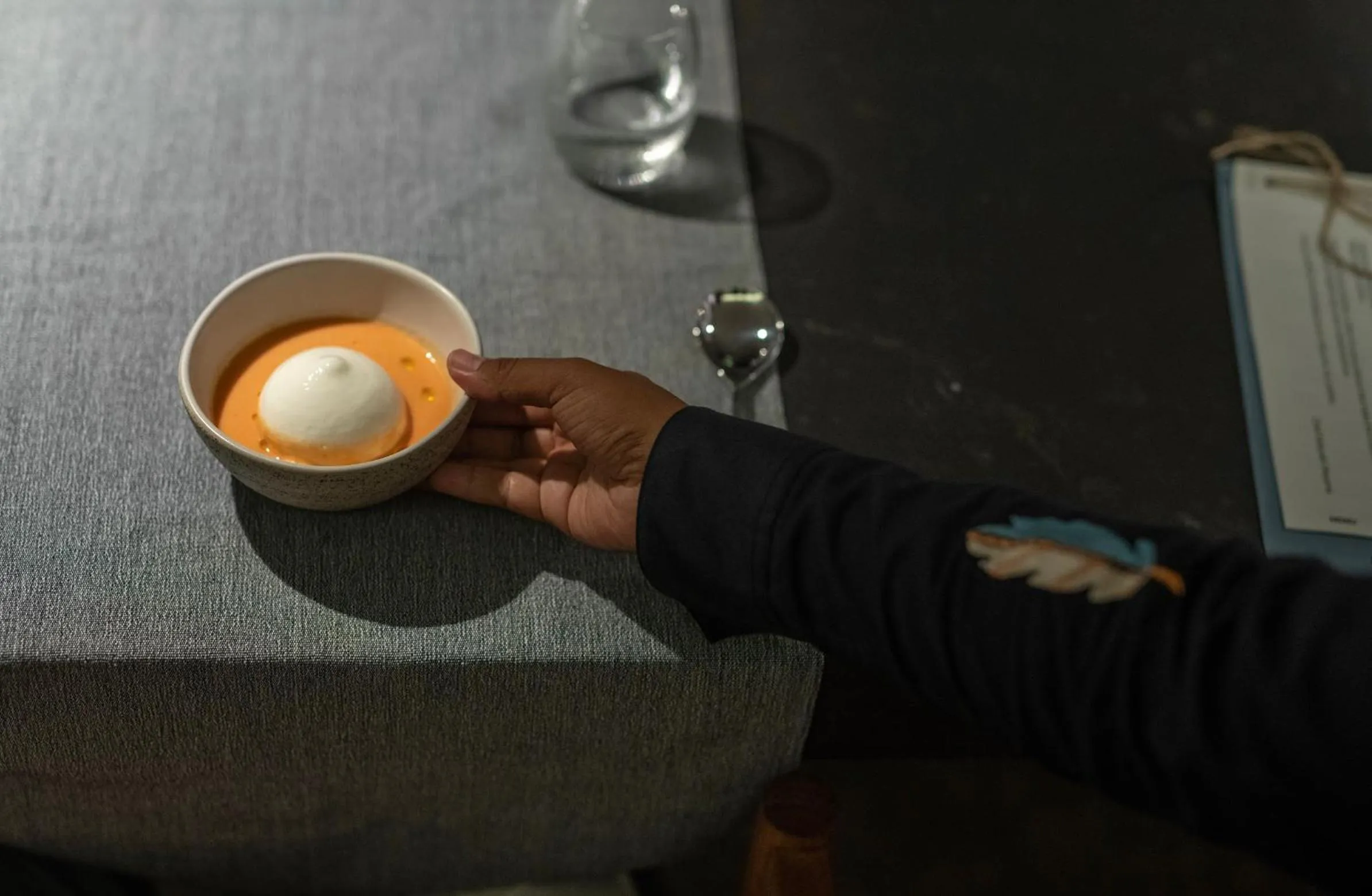 Restaurant/places to eat in Cap Karoso Sumba - a member of Design Hotels