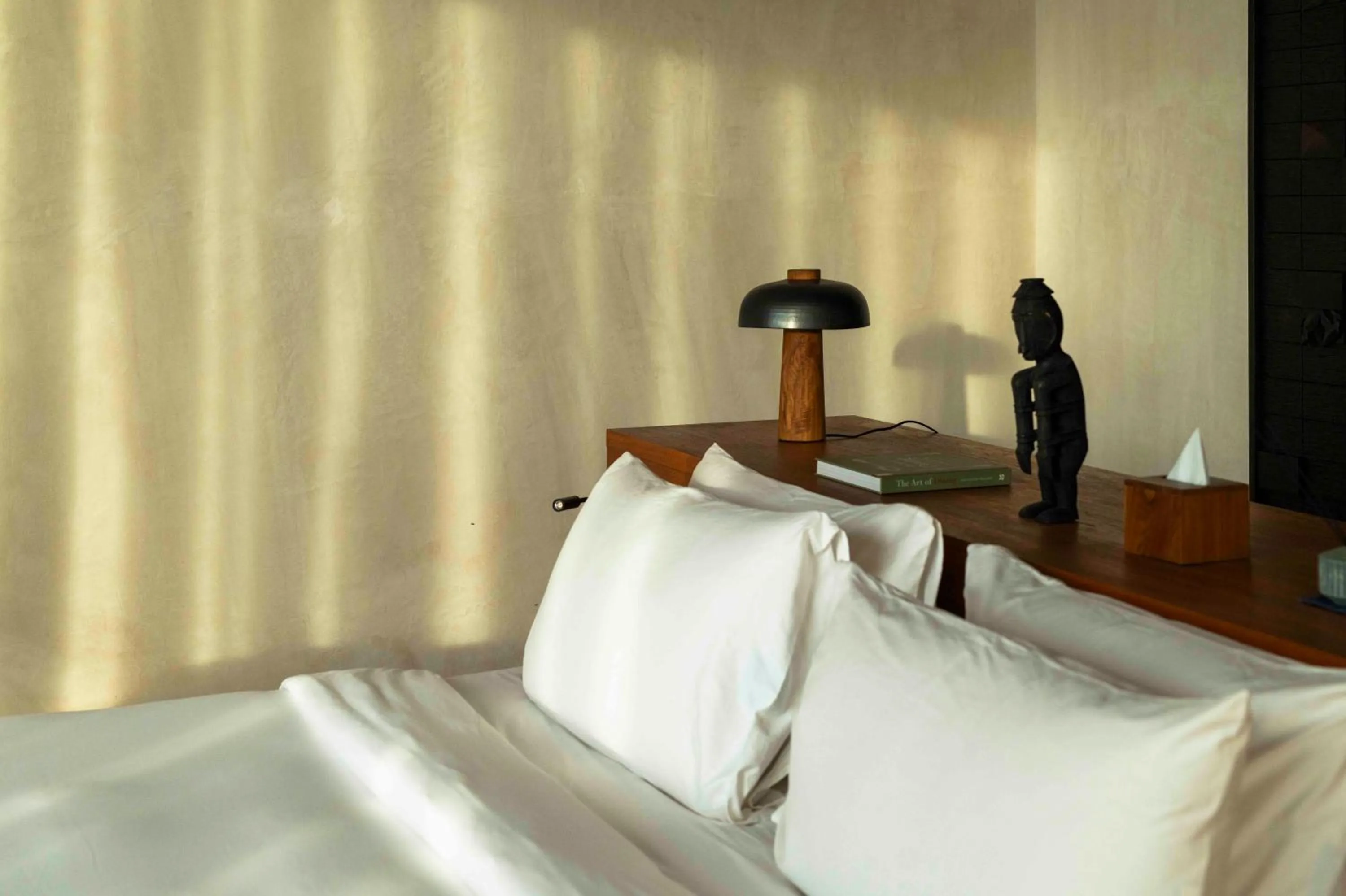 Decorative detail in Cap Karoso Sumba - a member of Design Hotels