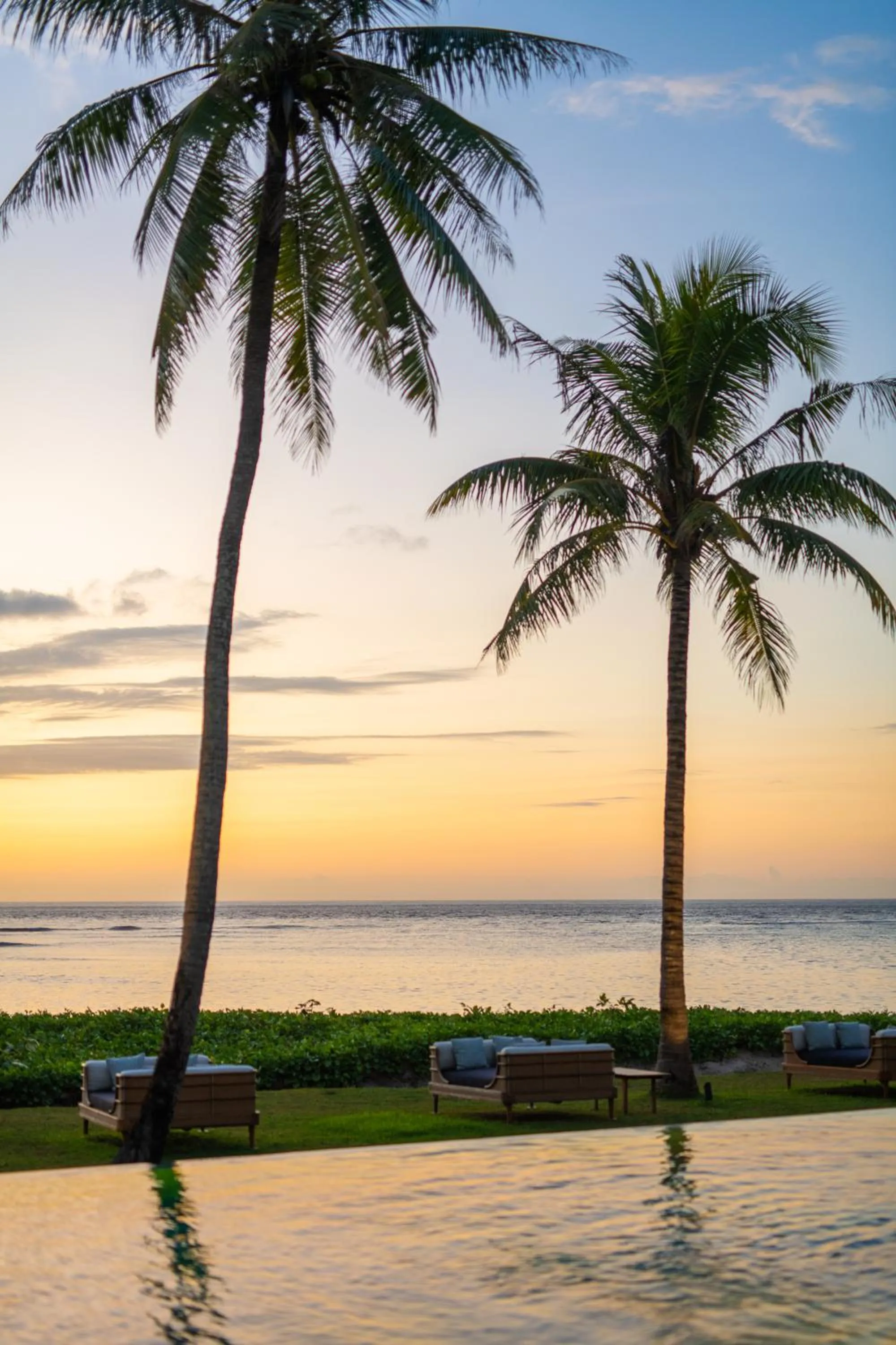 Day in Cap Karoso Sumba - a member of Design Hotels