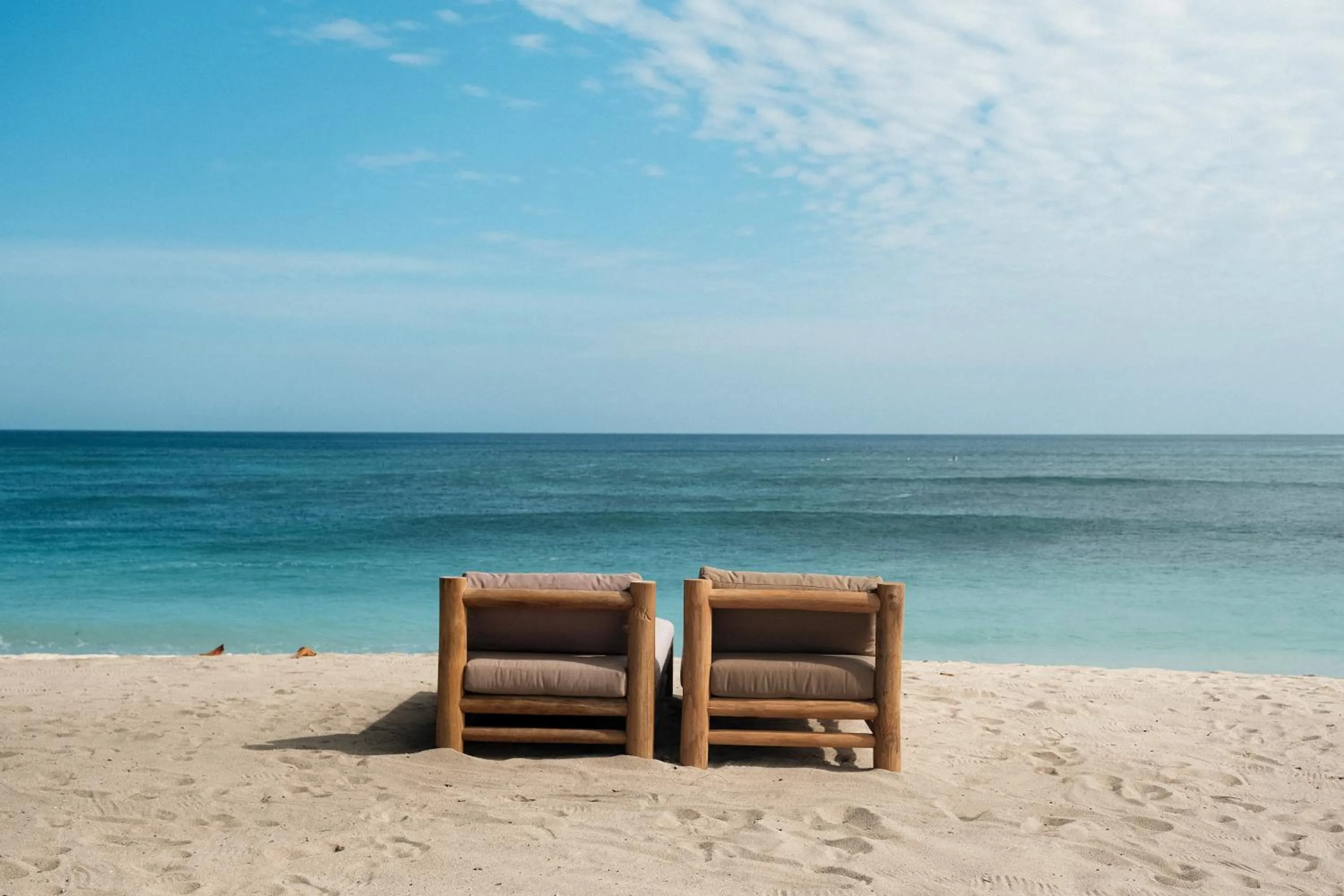 Beach in Cap Karoso Sumba - a member of Design Hotels