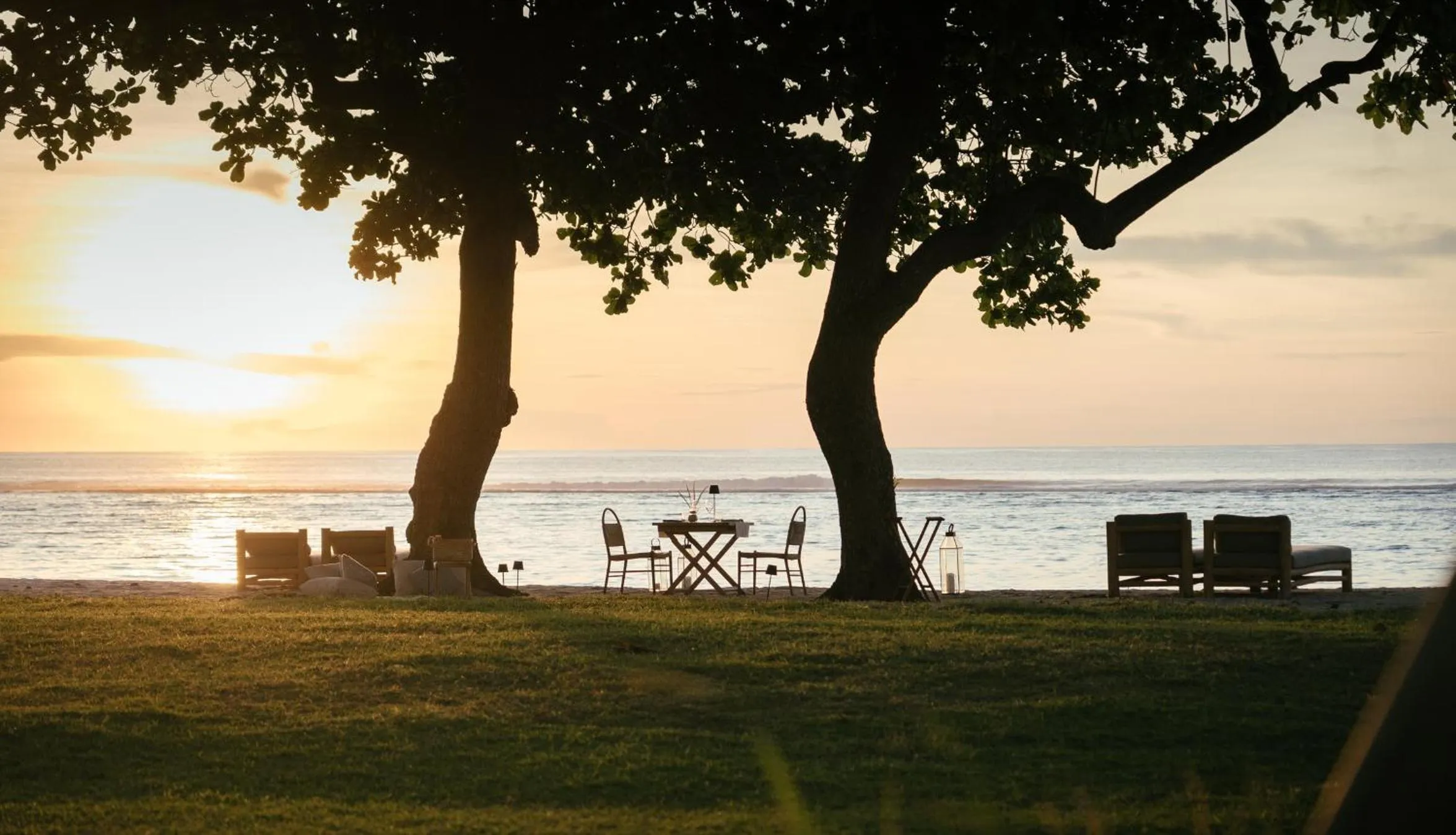 Restaurant/places to eat in Cap Karoso Sumba - a member of Design Hotels