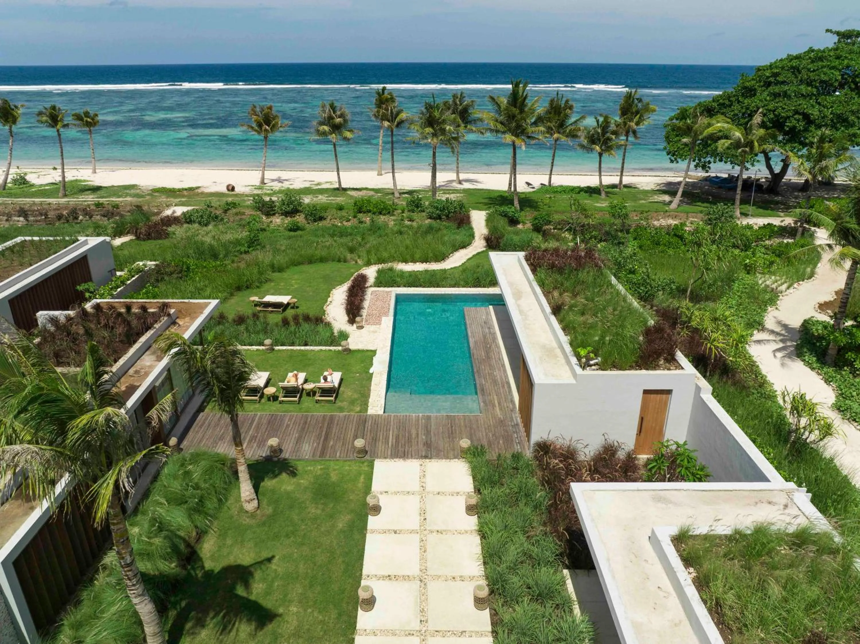 Beach in Cap Karoso Sumba - a member of Design Hotels