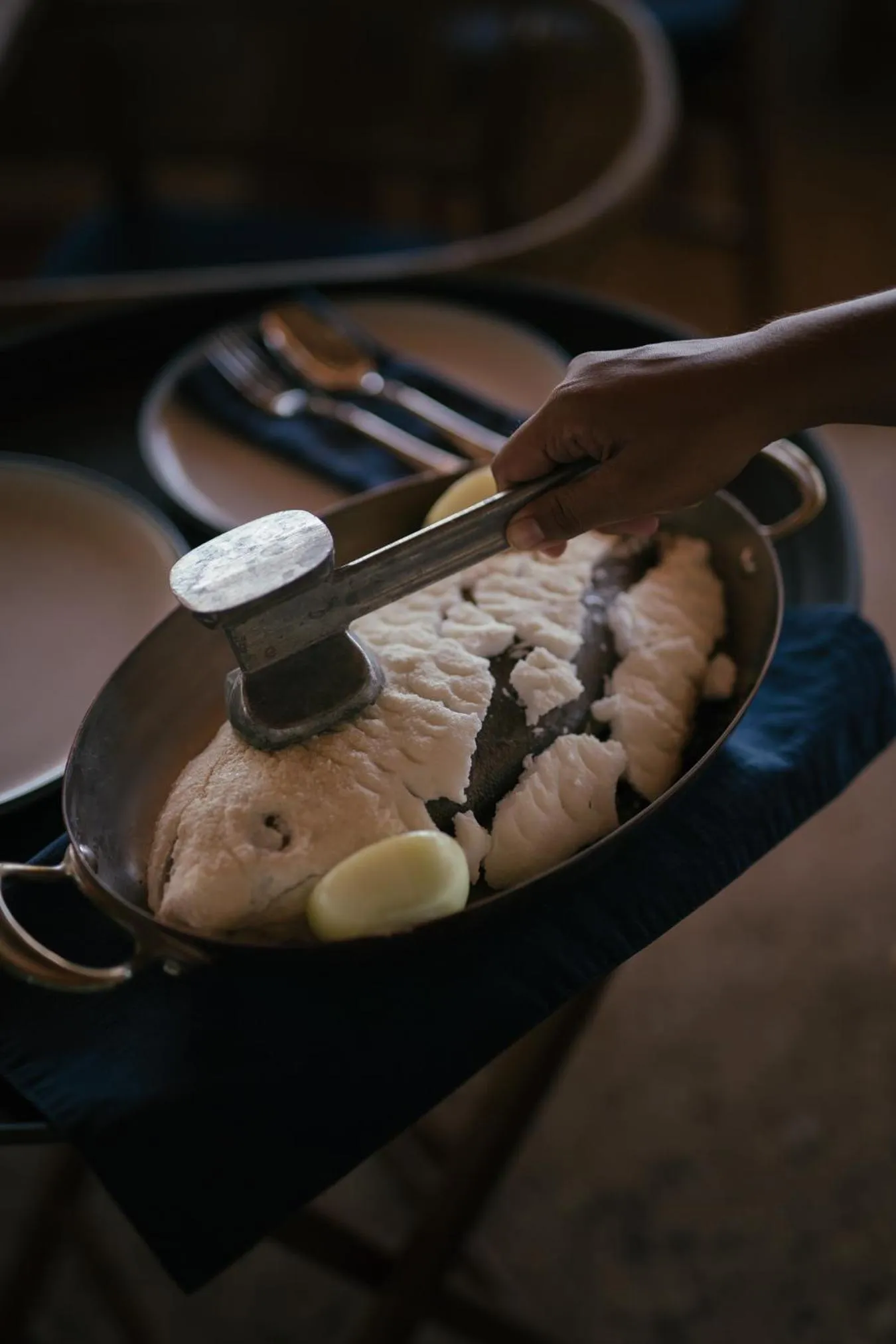 Restaurant/places to eat in Cap Karoso Sumba - a member of Design Hotels