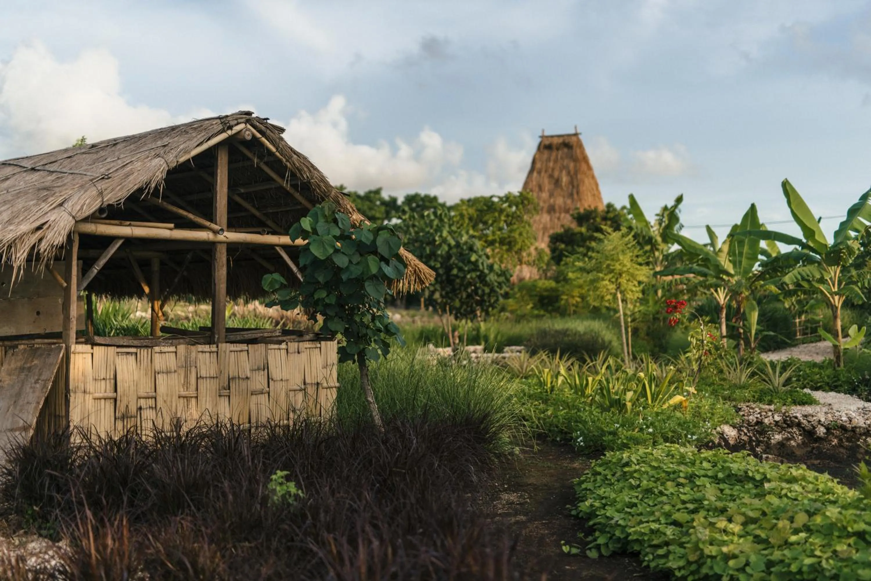 Day in Cap Karoso Sumba - a member of Design Hotels