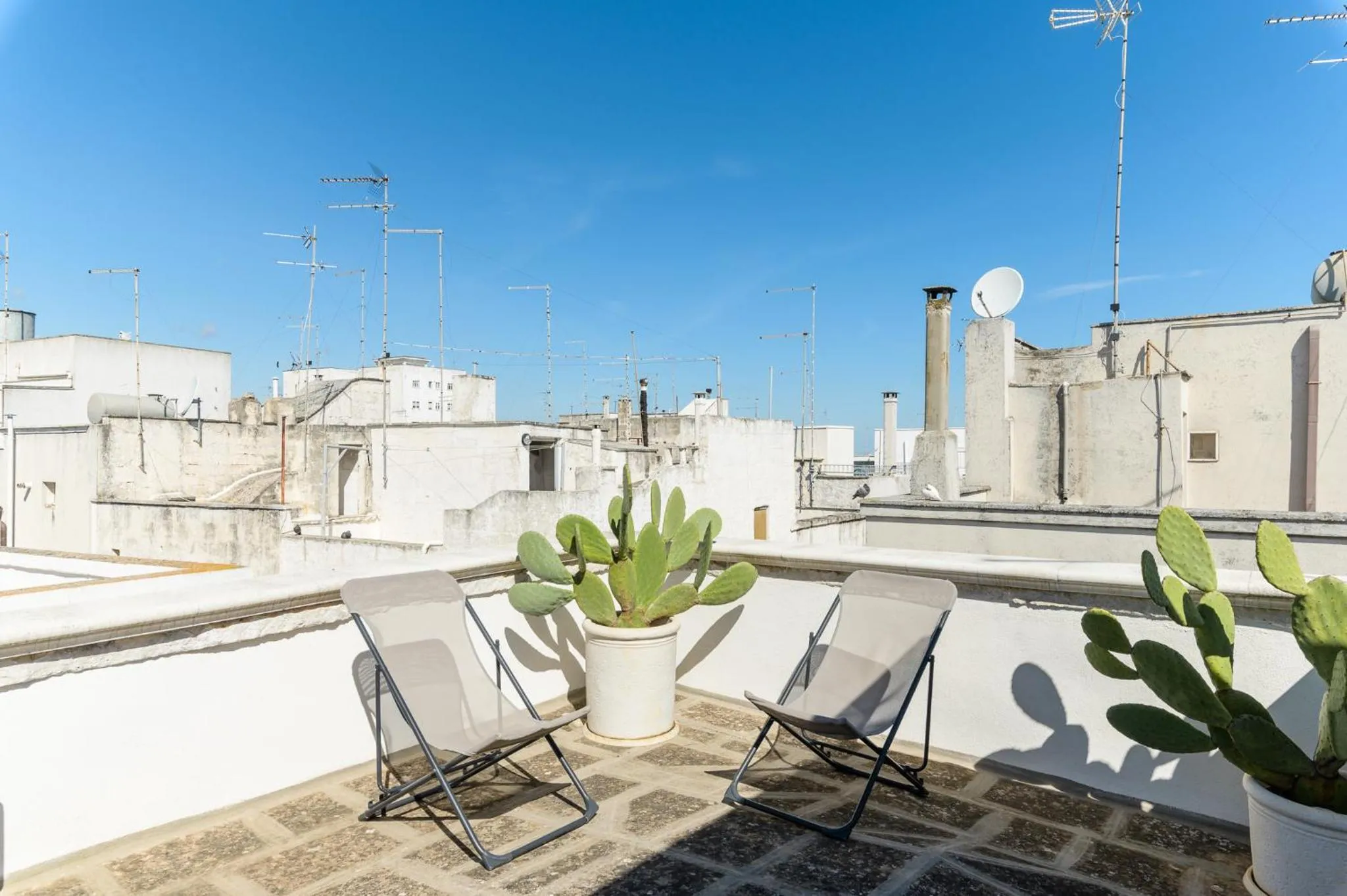 Dimora Grazia con terrazza by Wonderful Italy