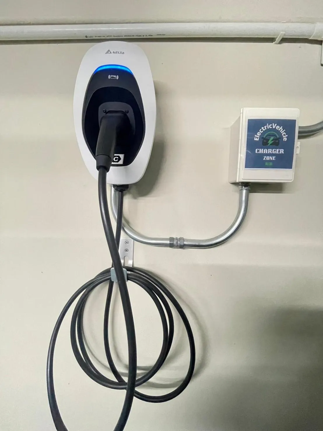 Parking in Chinatown Living Hatyai