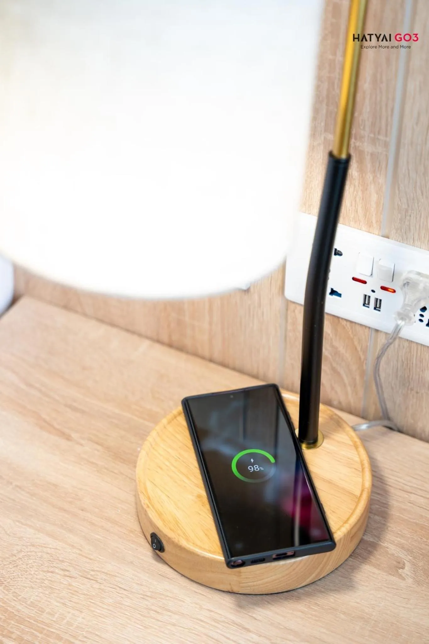 Bedroom in Chinatown Living Hatyai