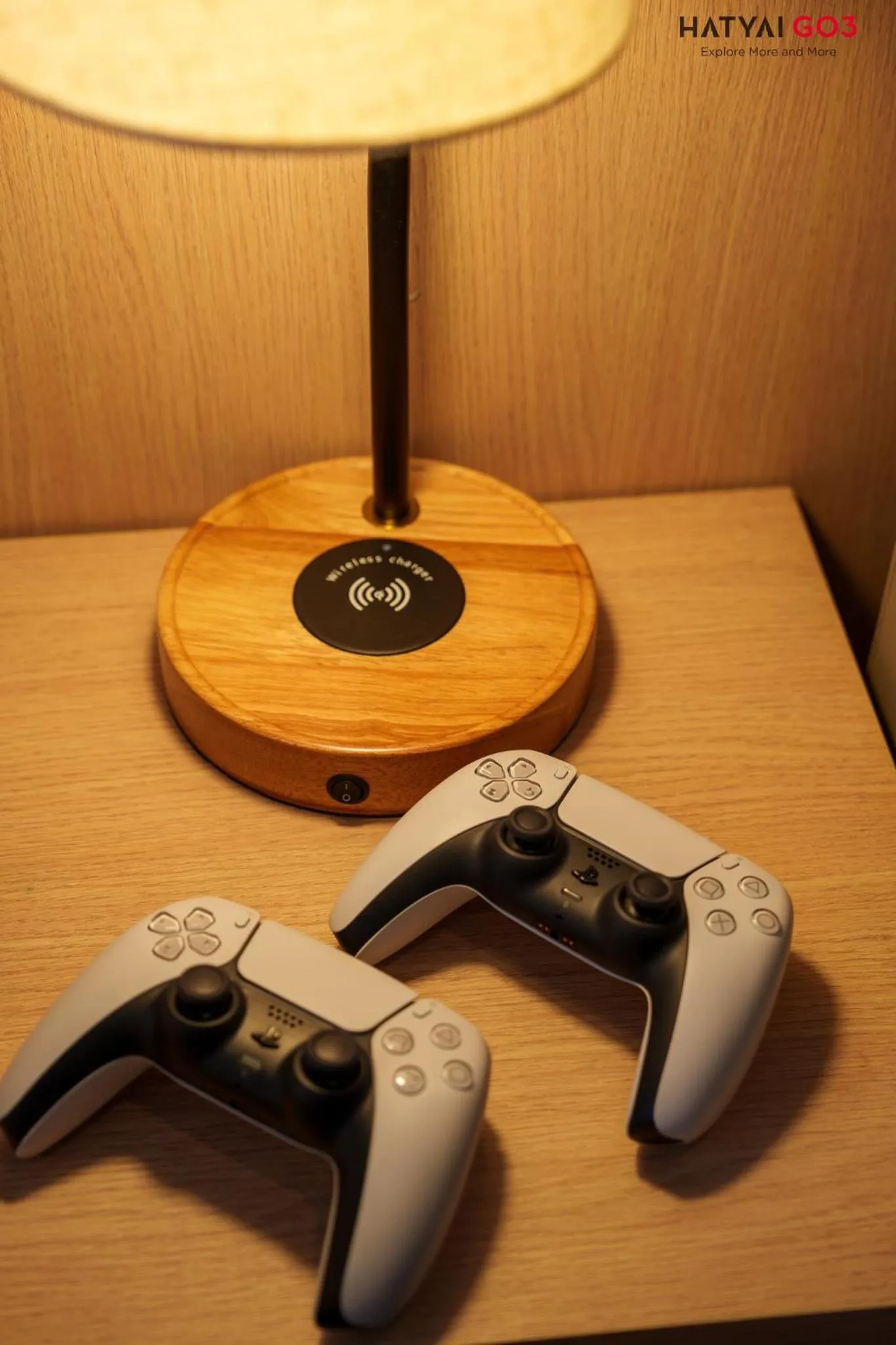 Game Room in Chinatown Living Hatyai