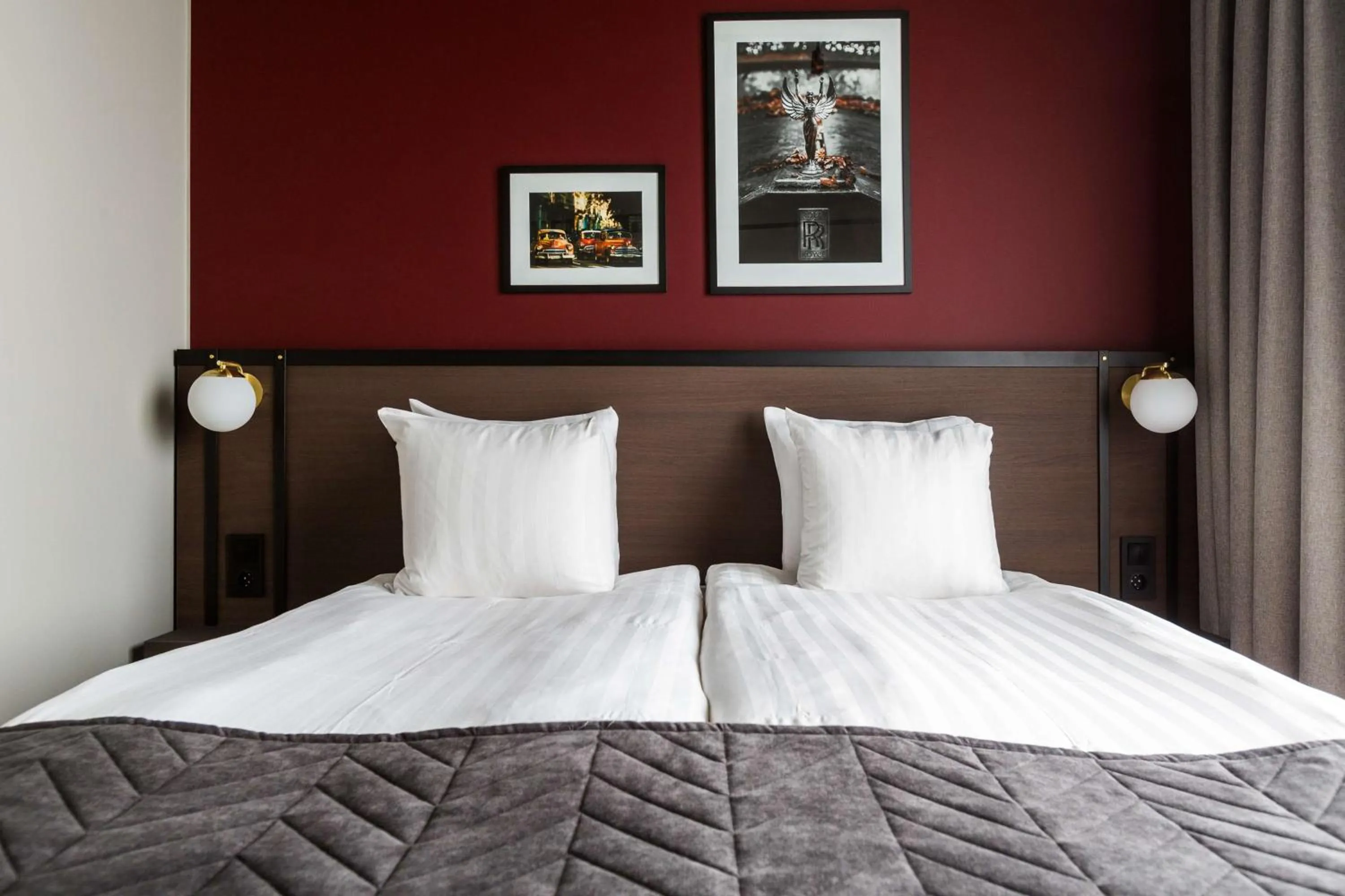 Bedroom, Bed in Best Western Plus Hotel Kungens Kurva