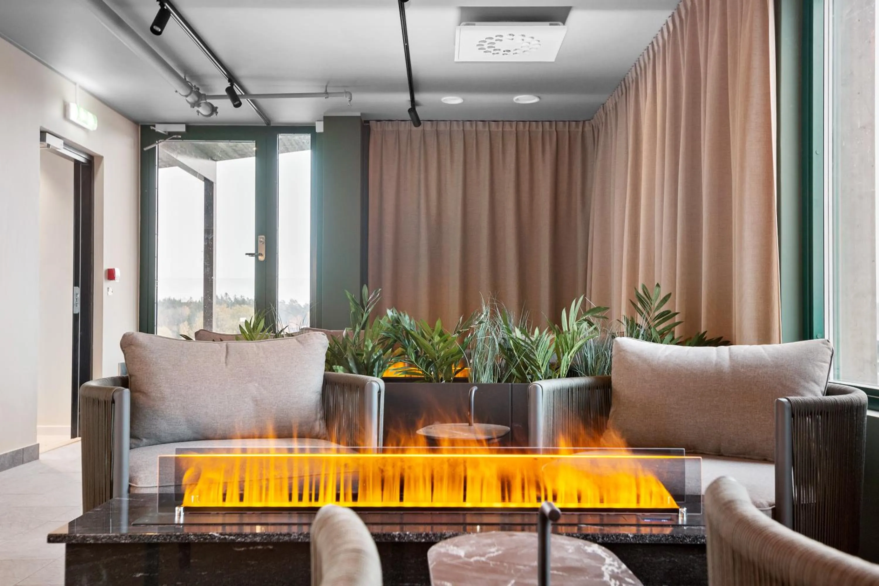 Spa and wellness centre/facilities in Best Western Plus Hotel Kungens Kurva