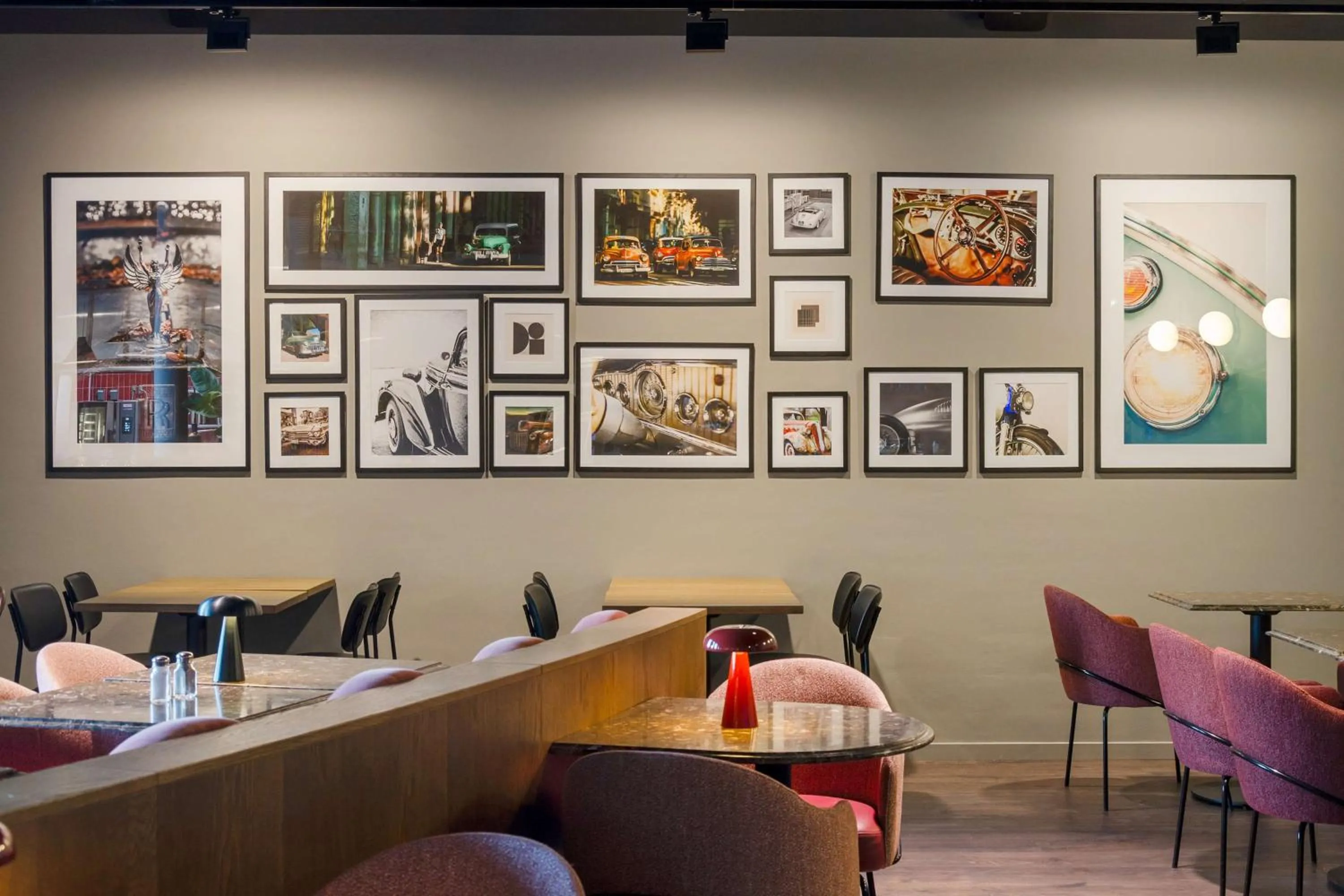 Restaurant/places to eat in Best Western Plus Hotel Kungens Kurva