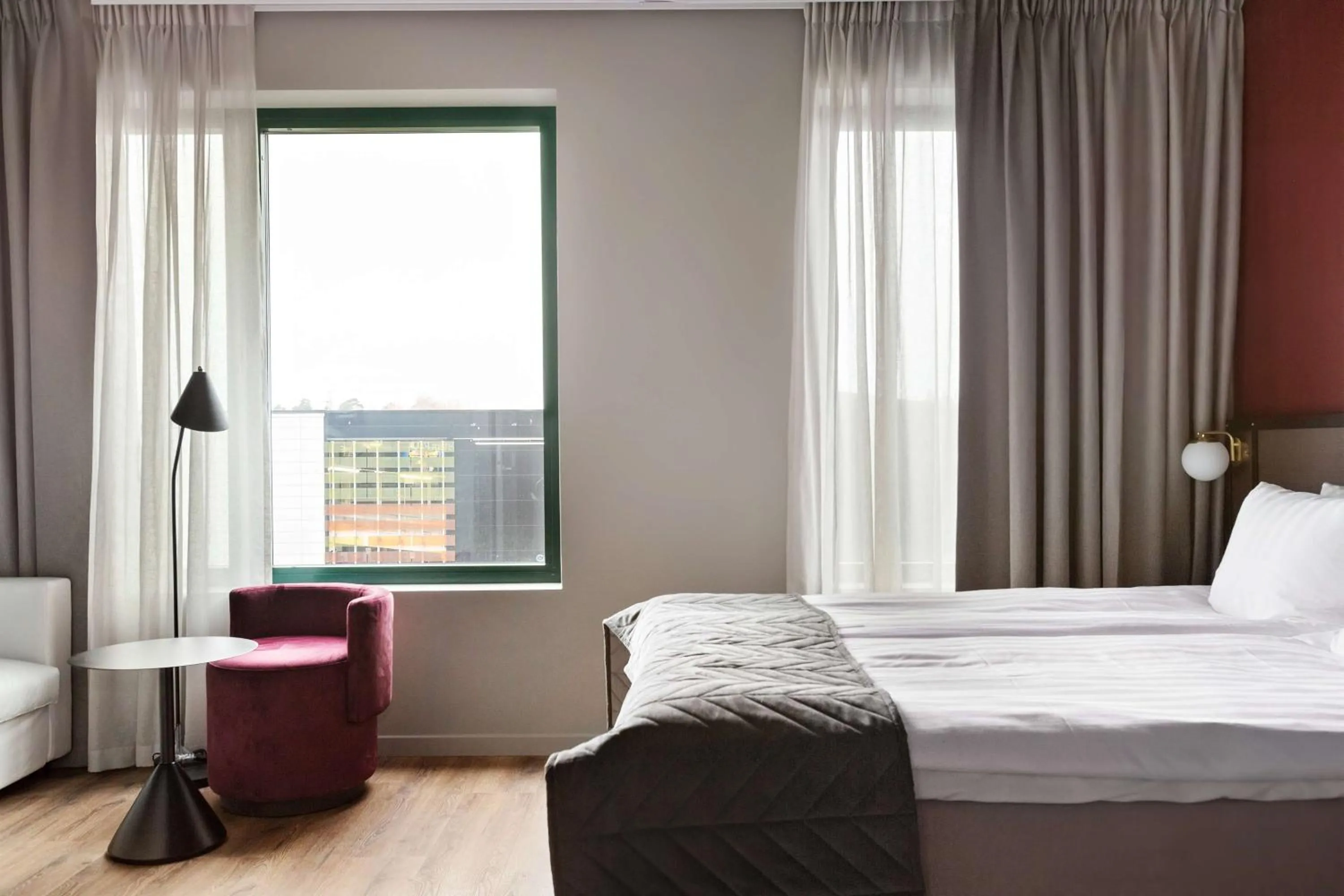 Bedroom, Bed in Best Western Plus Hotel Kungens Kurva