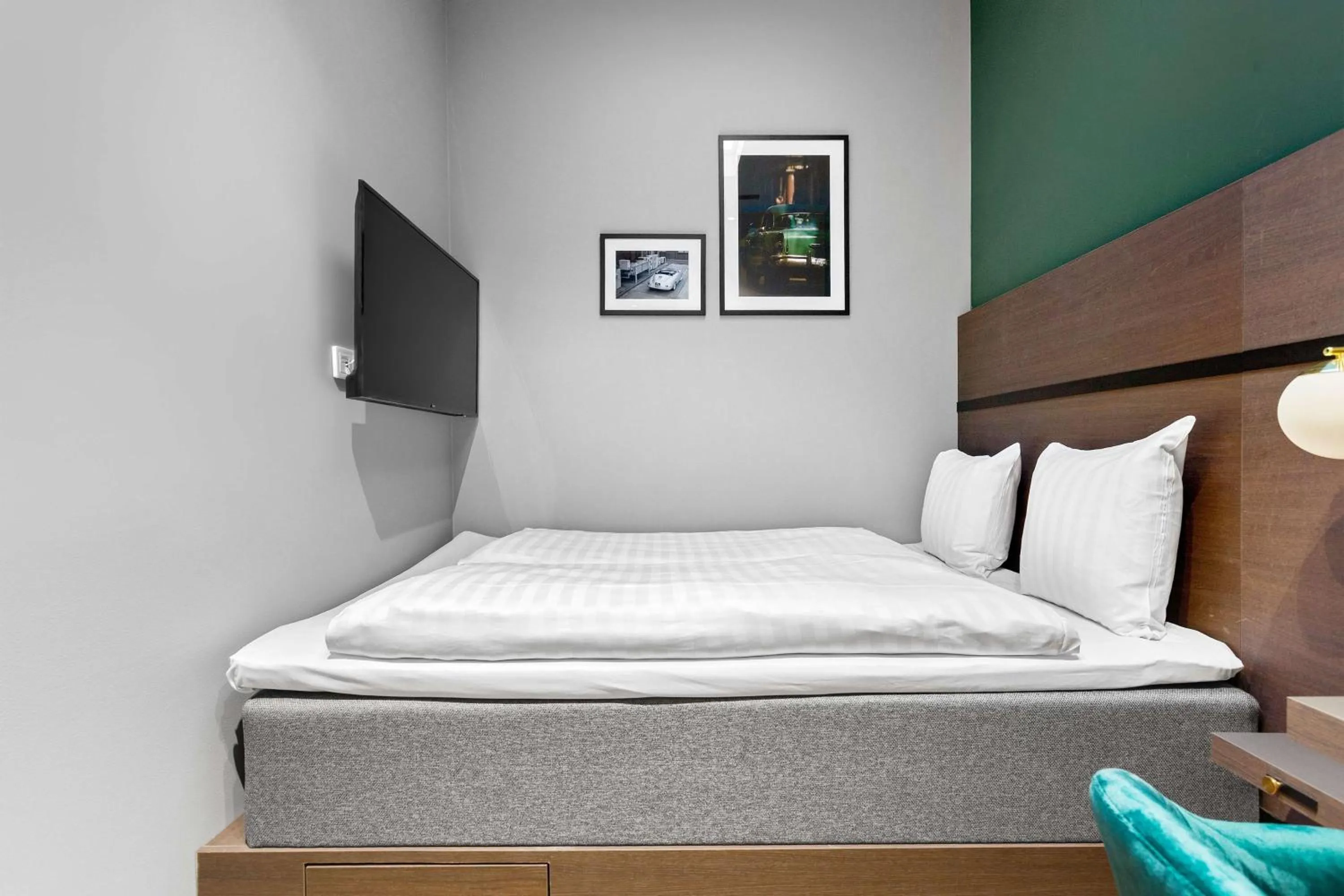 Bedroom, Bed in Best Western Plus Hotel Kungens Kurva