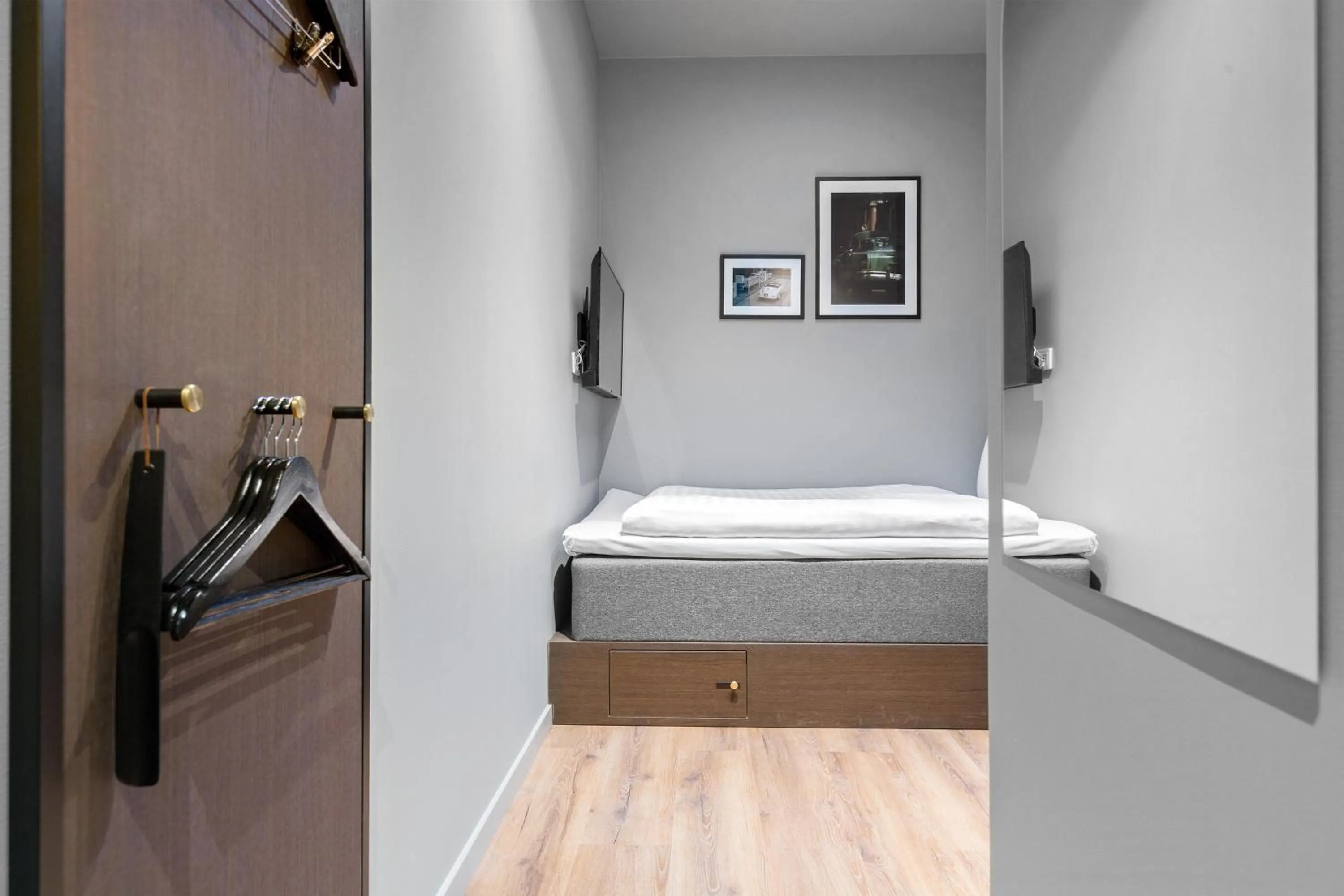 Photo of the whole room, Bed in Best Western Plus Hotel Kungens Kurva