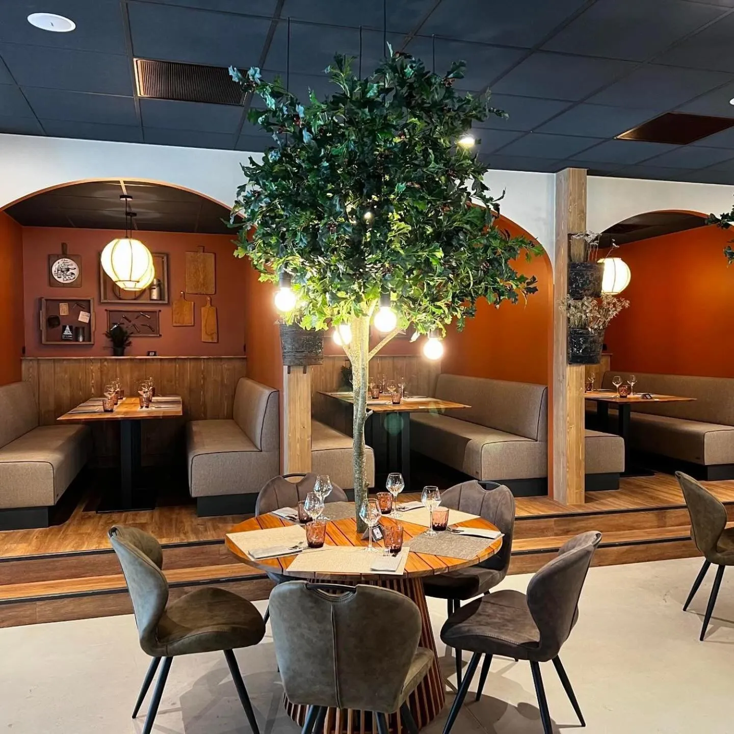 Restaurant/places to eat in Best Western Coeur de Maurienne Hotel Restaurant & Spa