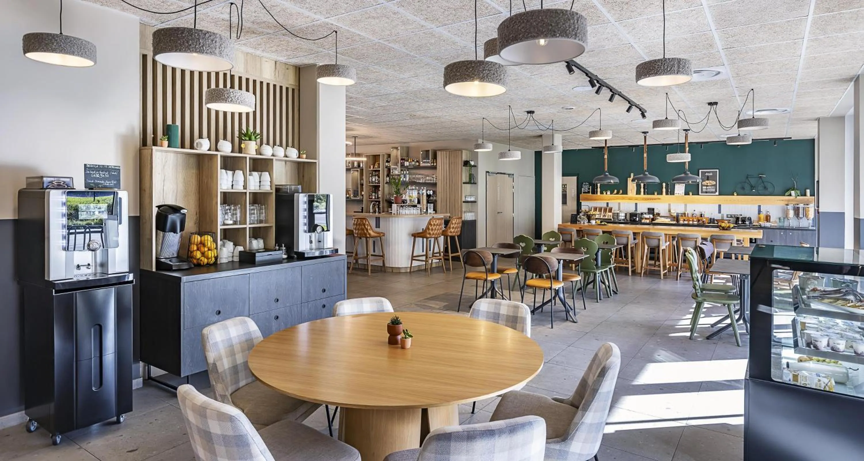 Breakfast in Best Western Coeur de Maurienne Hotel Restaurant & Spa