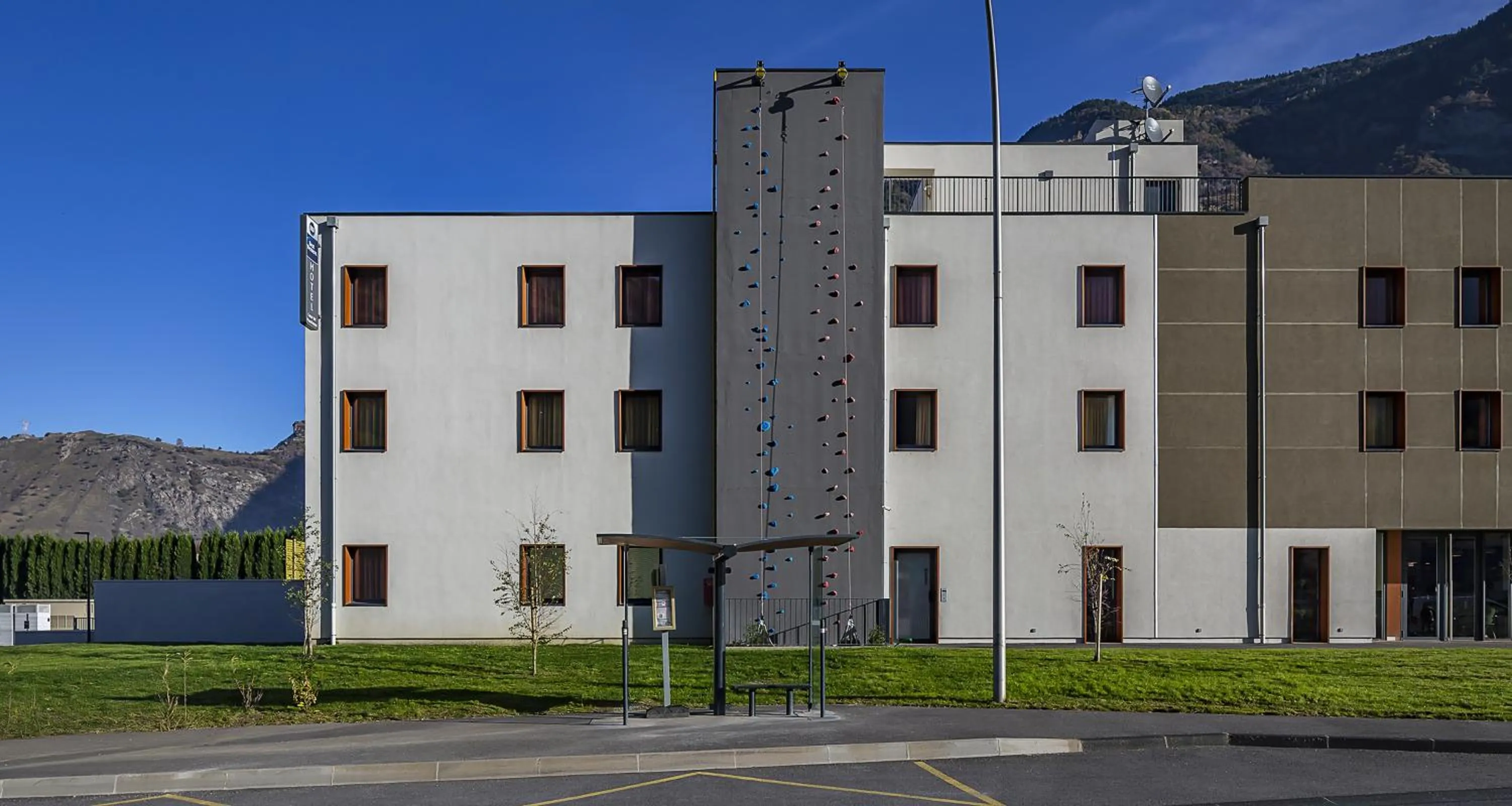 Best Western Coeur de Maurienne Hotel Restaurant & Spa