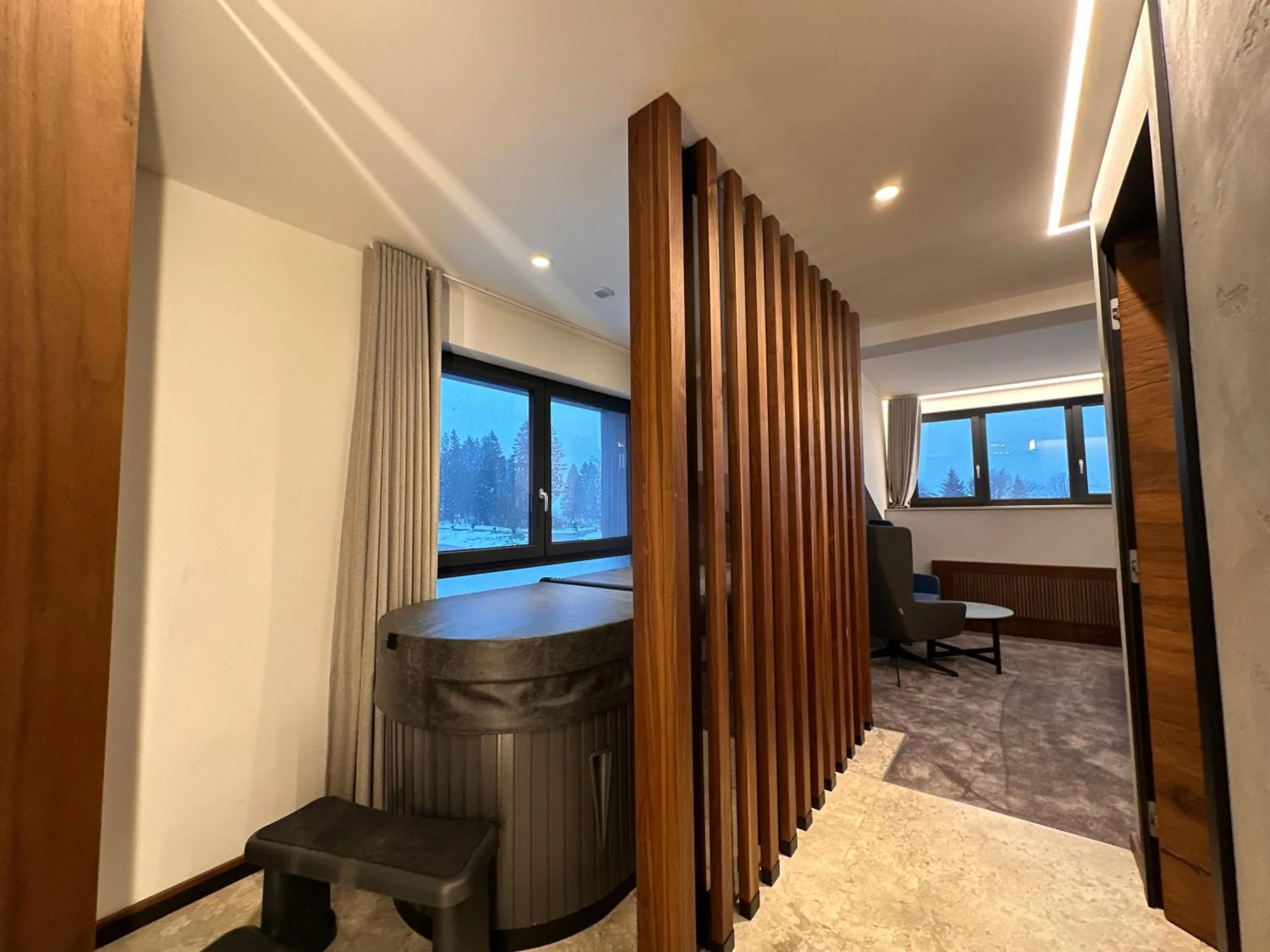 Hôtel Restaurant & Spa Les Planets