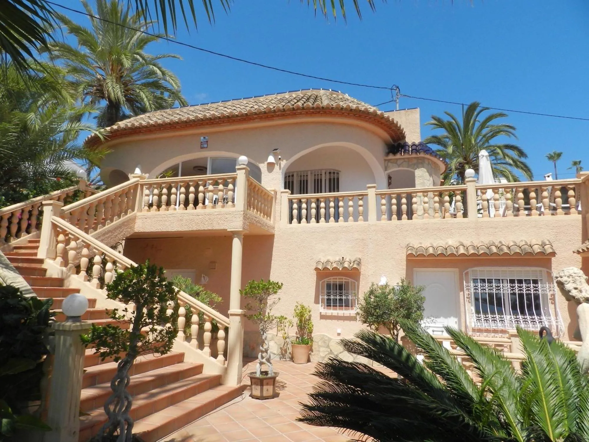 Villa Ambiente para 4 personas