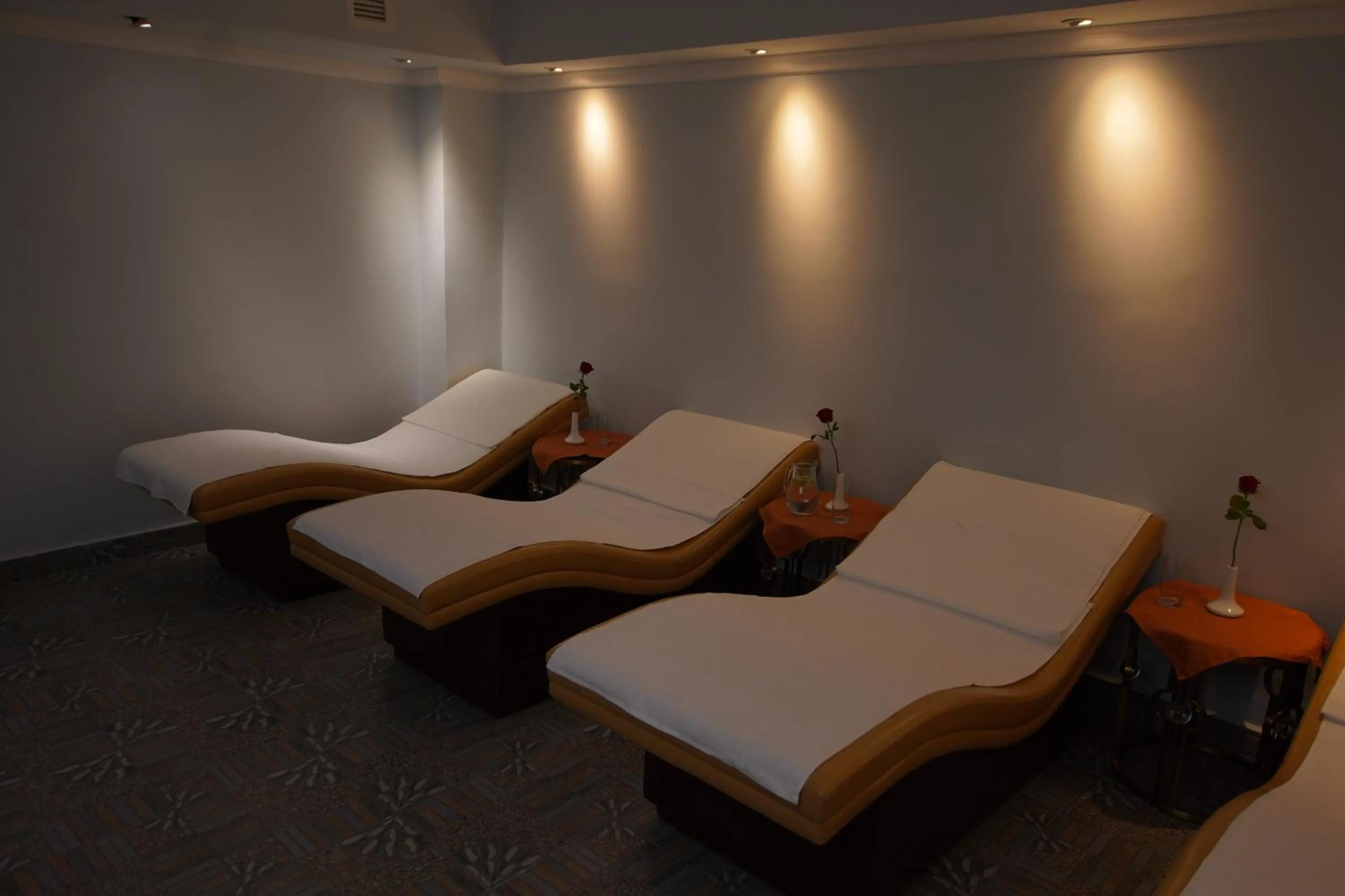 Spa and wellness centre/facilities in Best Western Premier Dynasty
