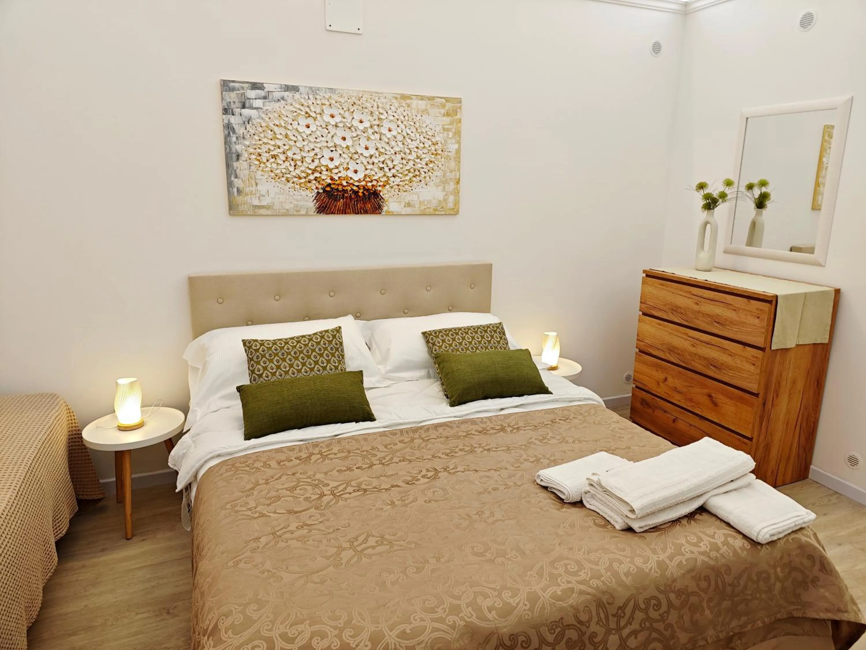 Bed in Appartamenti Piazza Vittorio Trapani