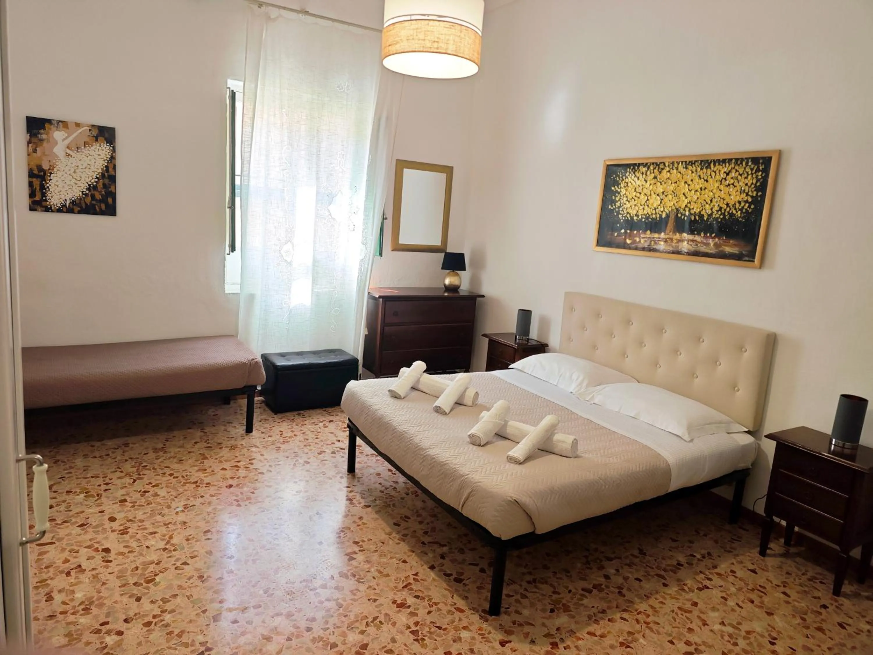 Bed in Appartamenti Piazza Vittorio Trapani