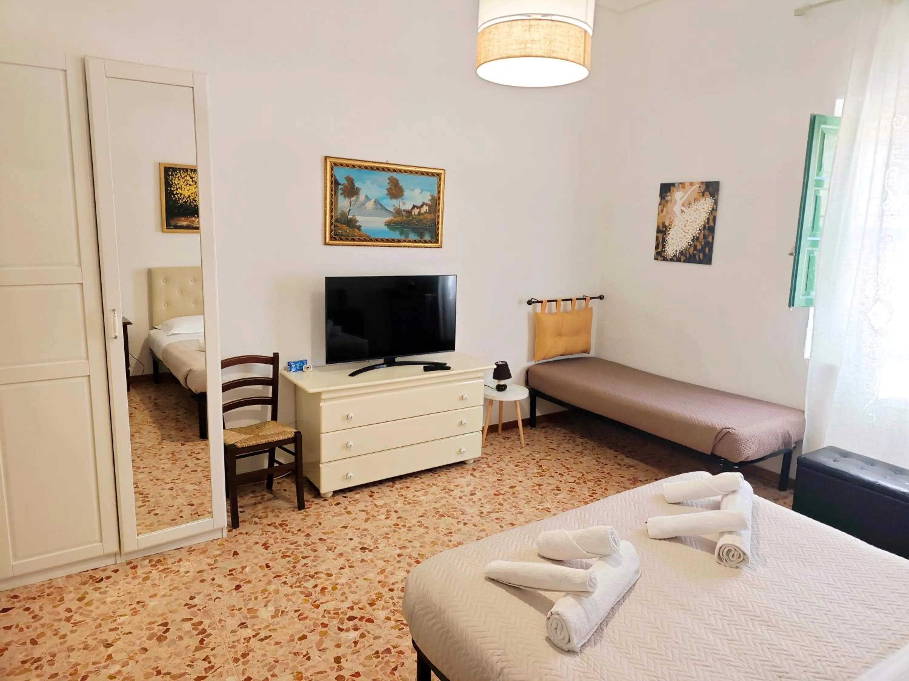 Bed in Appartamenti Piazza Vittorio Trapani