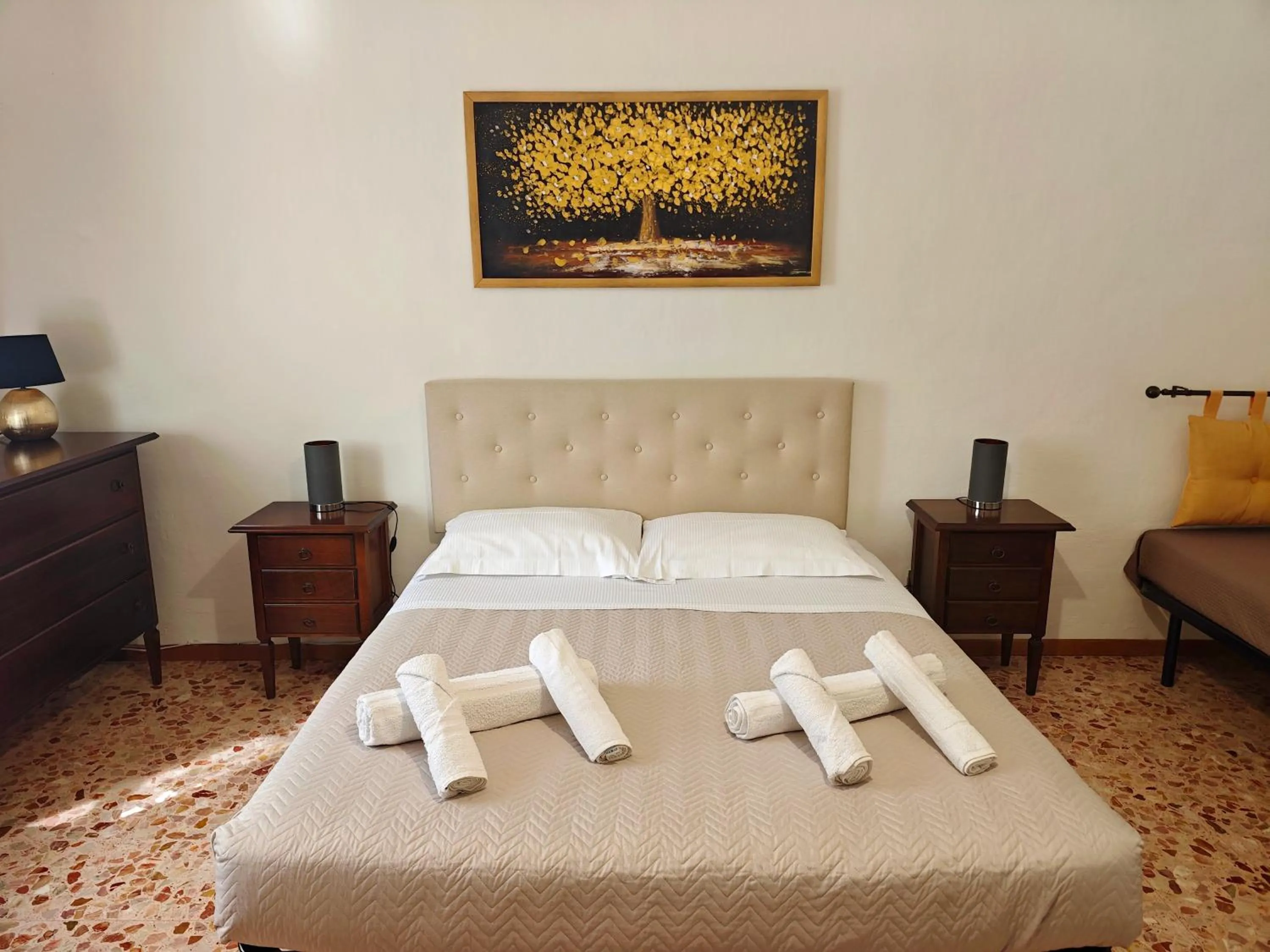 Bed in Appartamenti Piazza Vittorio Trapani