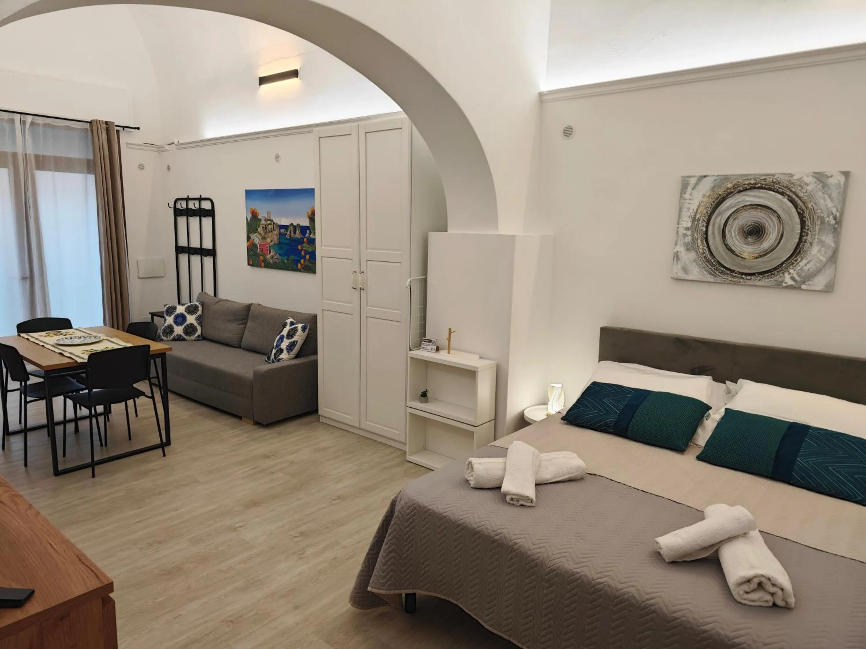 Bed in Appartamenti Piazza Vittorio Trapani