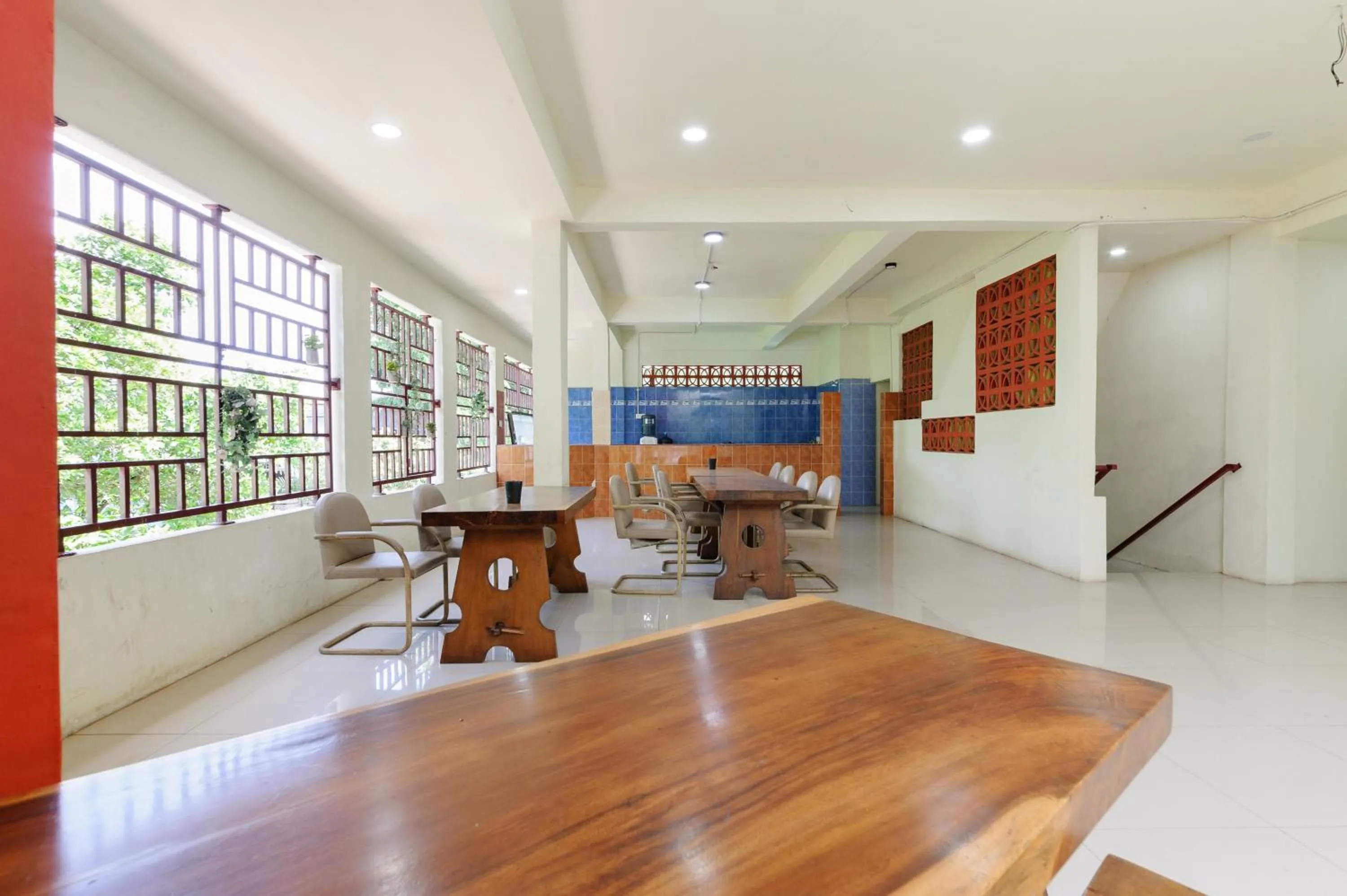 Meeting/conference room in Urbanview Hotel Kansa near Harbour Bay Batam by RedDoorz