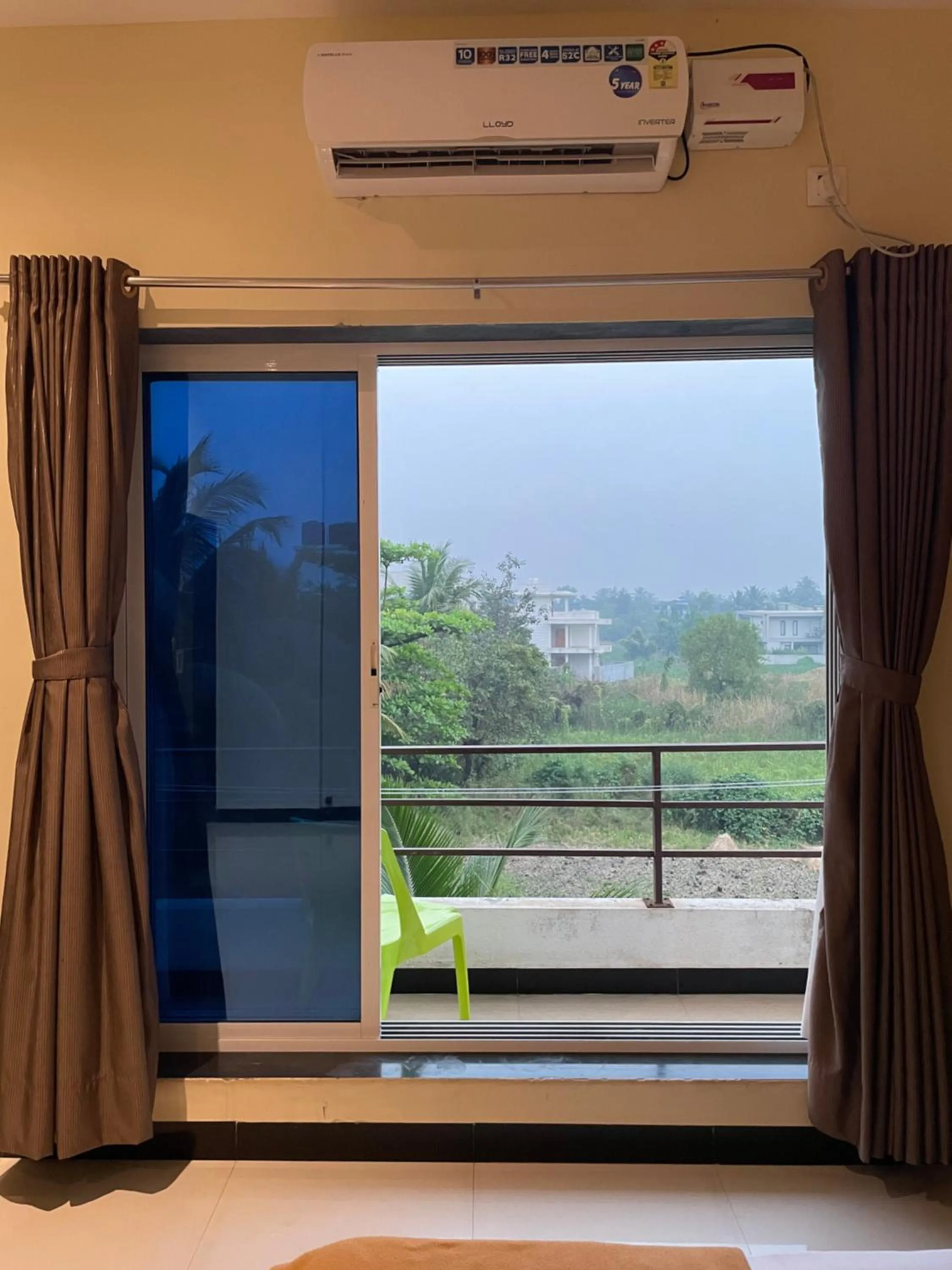 View (from property/room) in Scarlet Resort