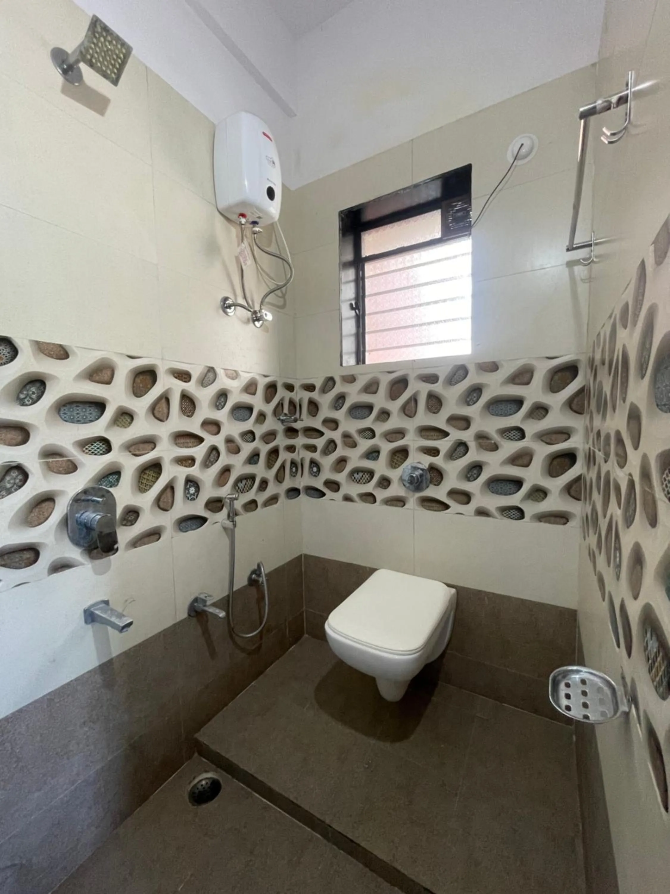 Bathroom in Scarlet Resort