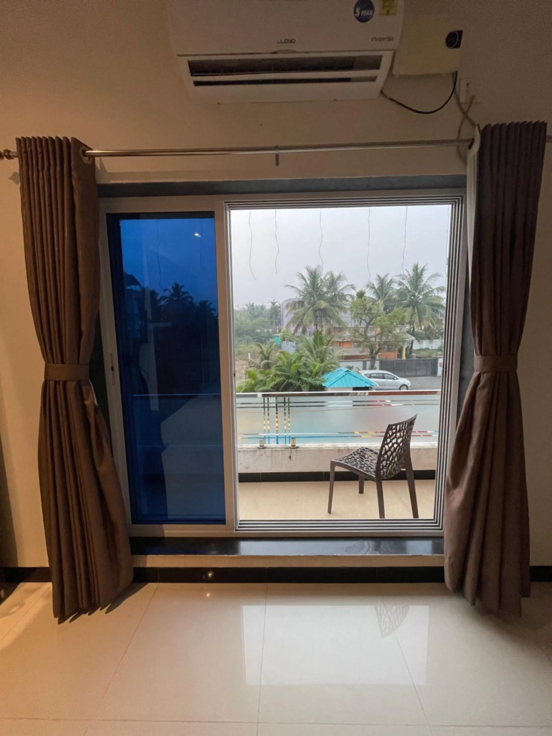 Bedroom in Scarlet Resort