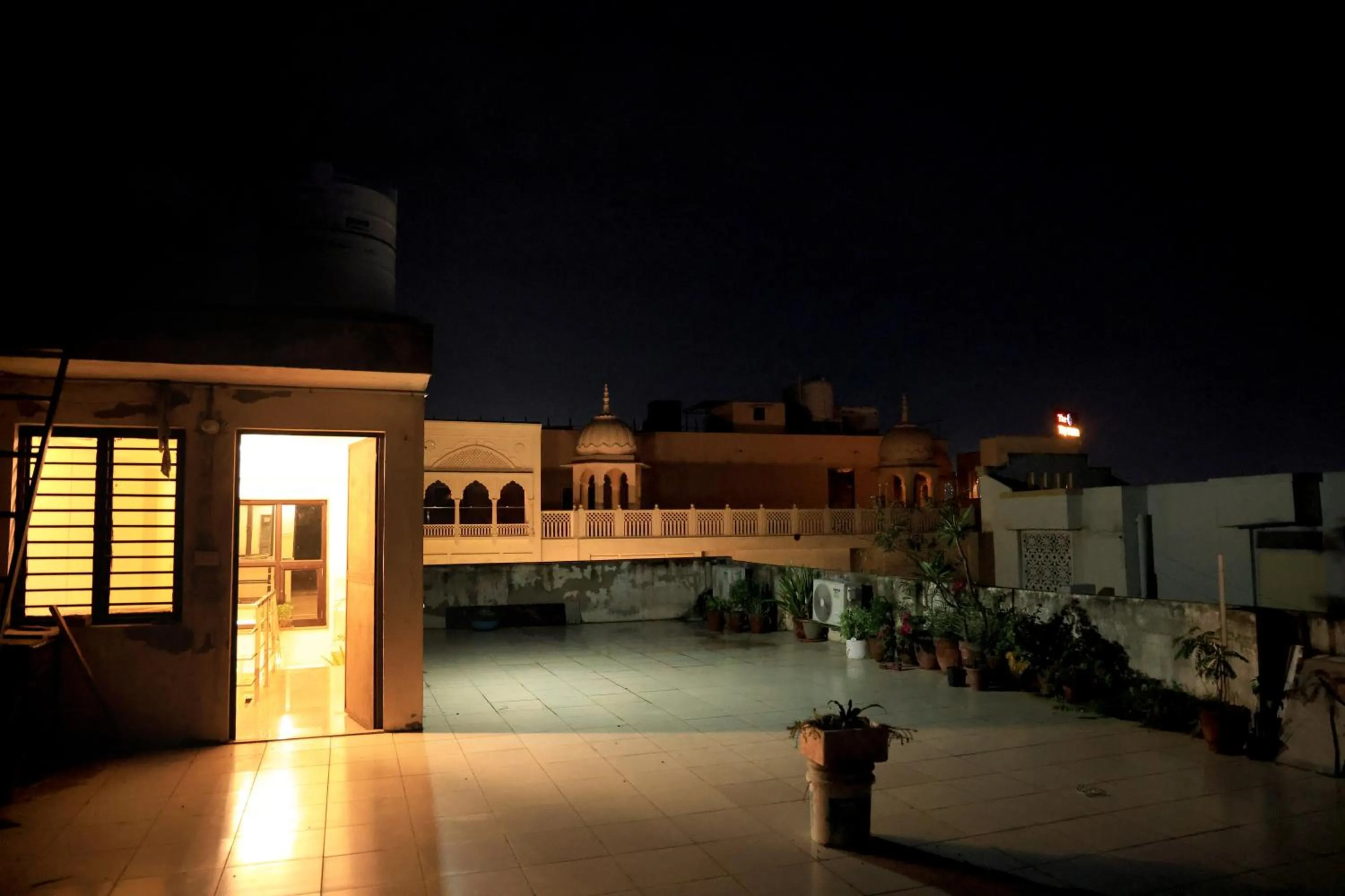 Deluxe Double Room in SHIVALAYAA - The Divine Abode