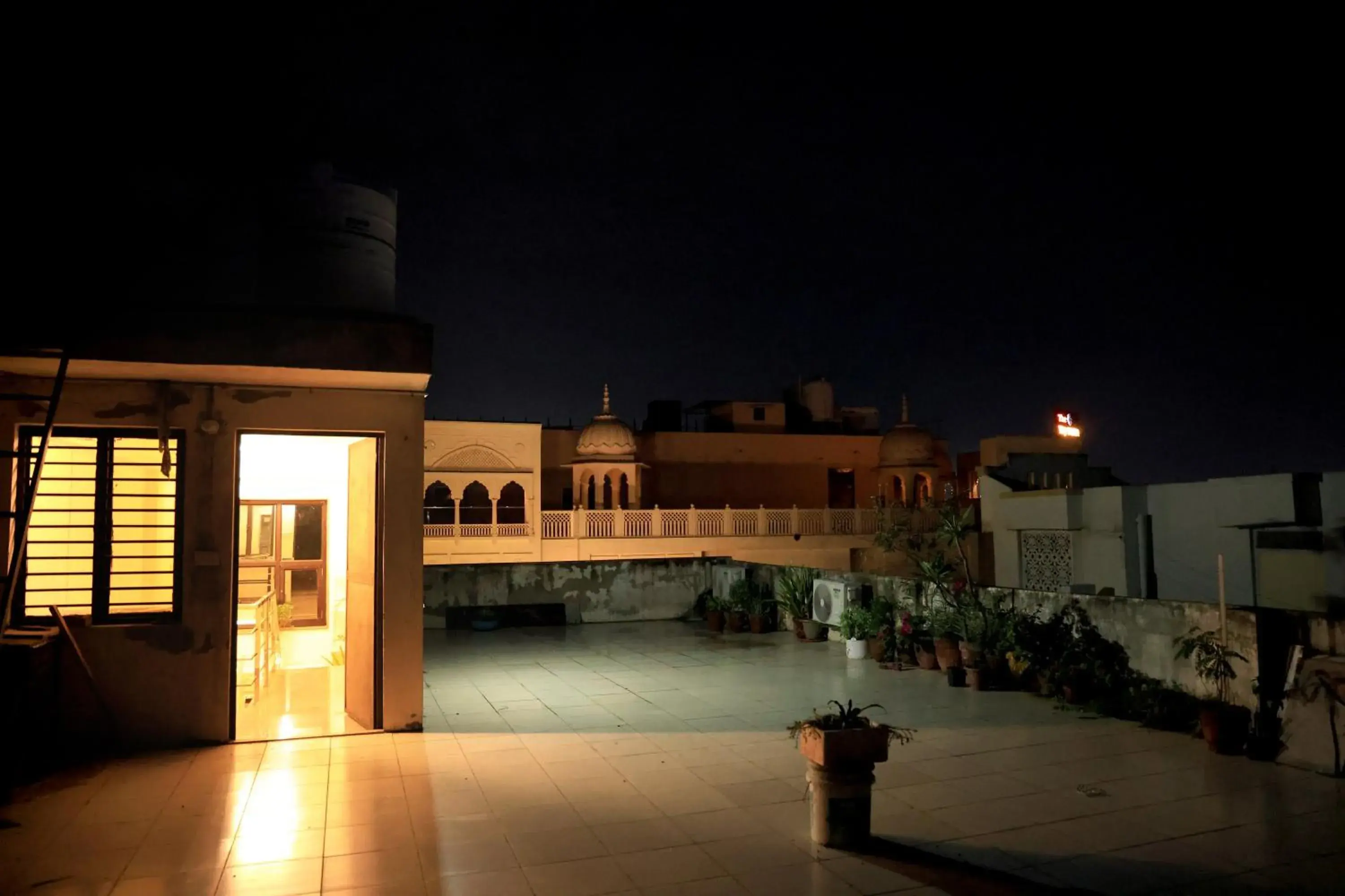 Deluxe Double Room in SHIVALAYAA - The Divine Abode Deluxe Double Room in SHIVALAYAA - The Divine Abode