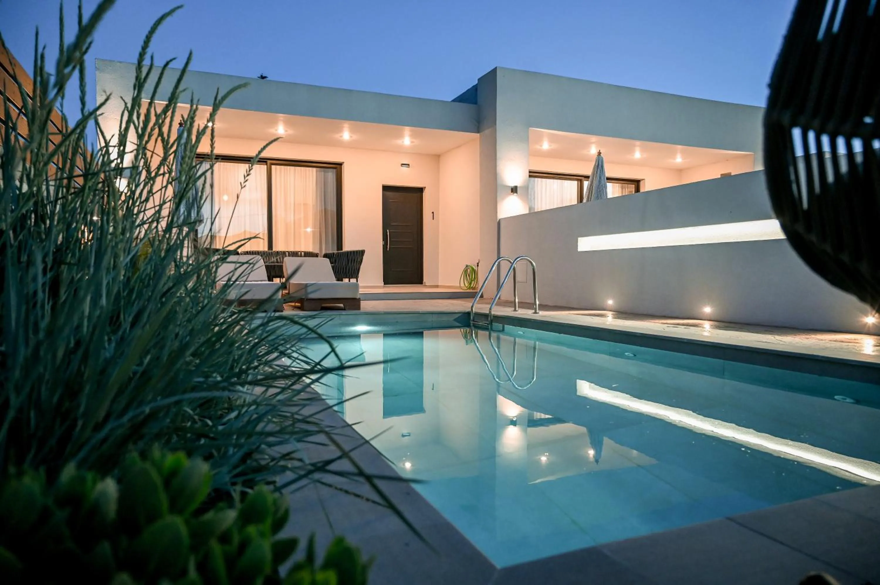 Melior Luxury Villas