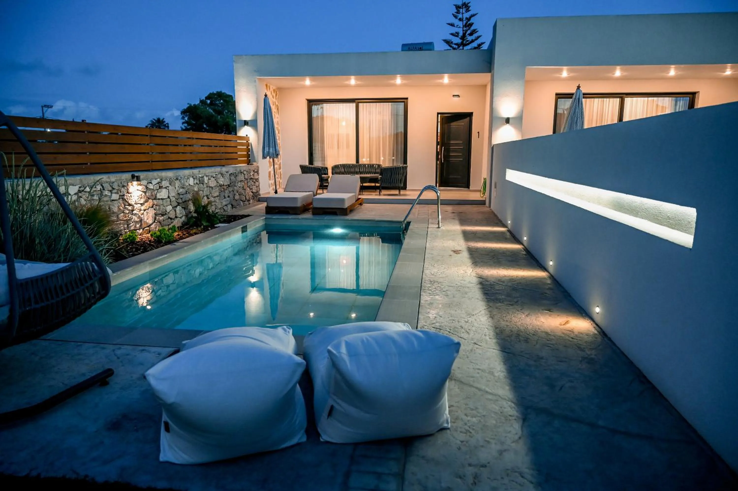 Melior Luxury Villas