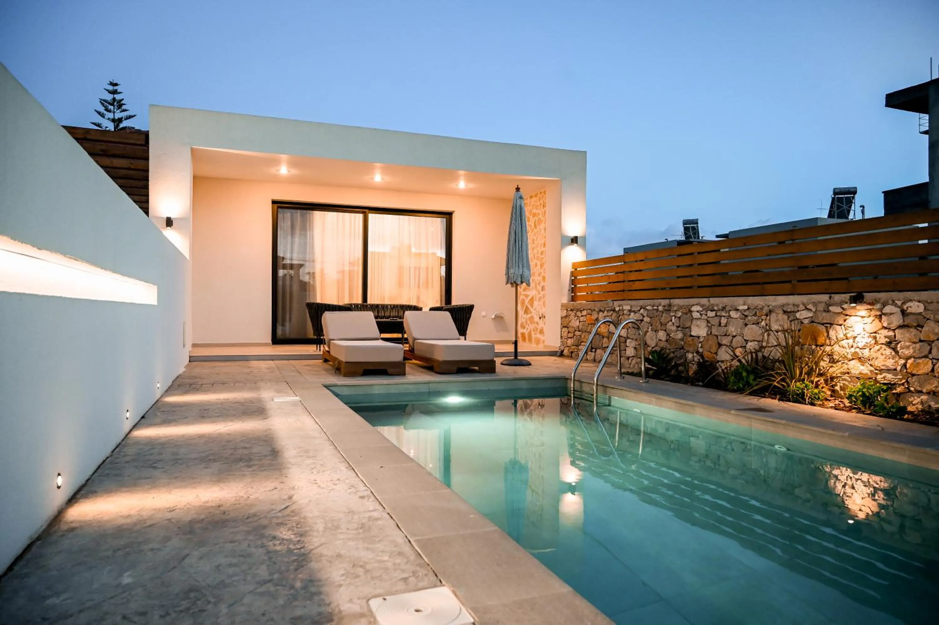 Melior Luxury Villas
