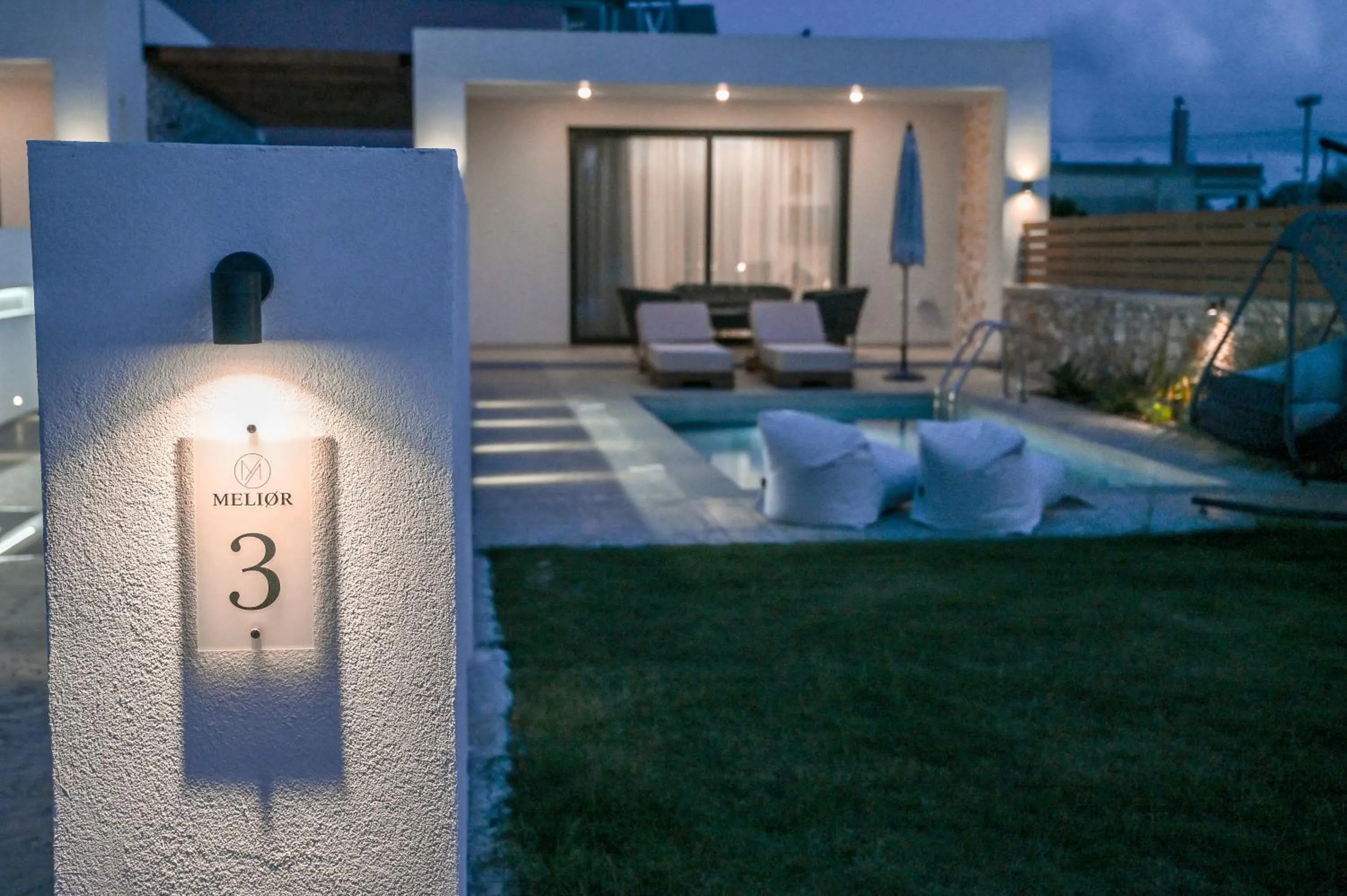 Melior Luxury Villas