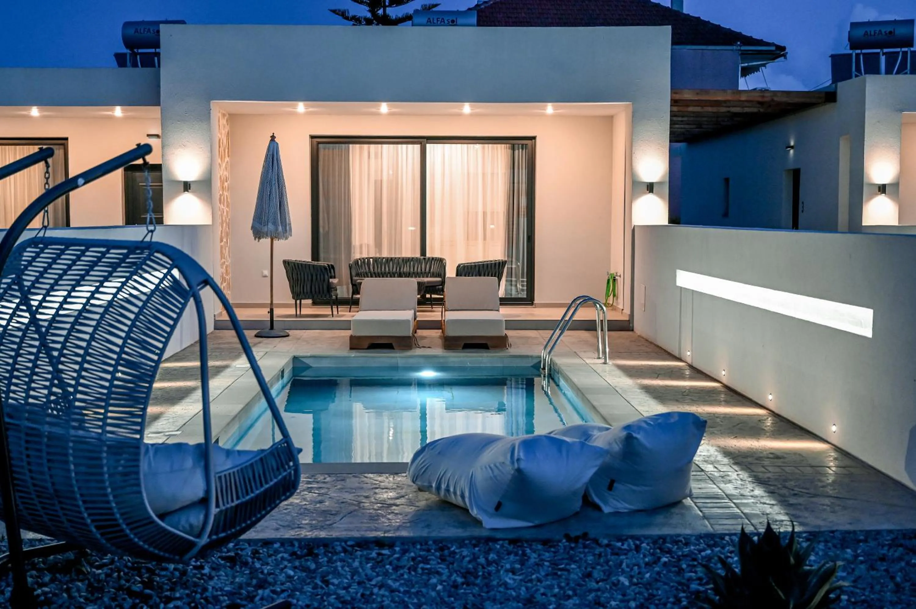 Melior Luxury Villas
