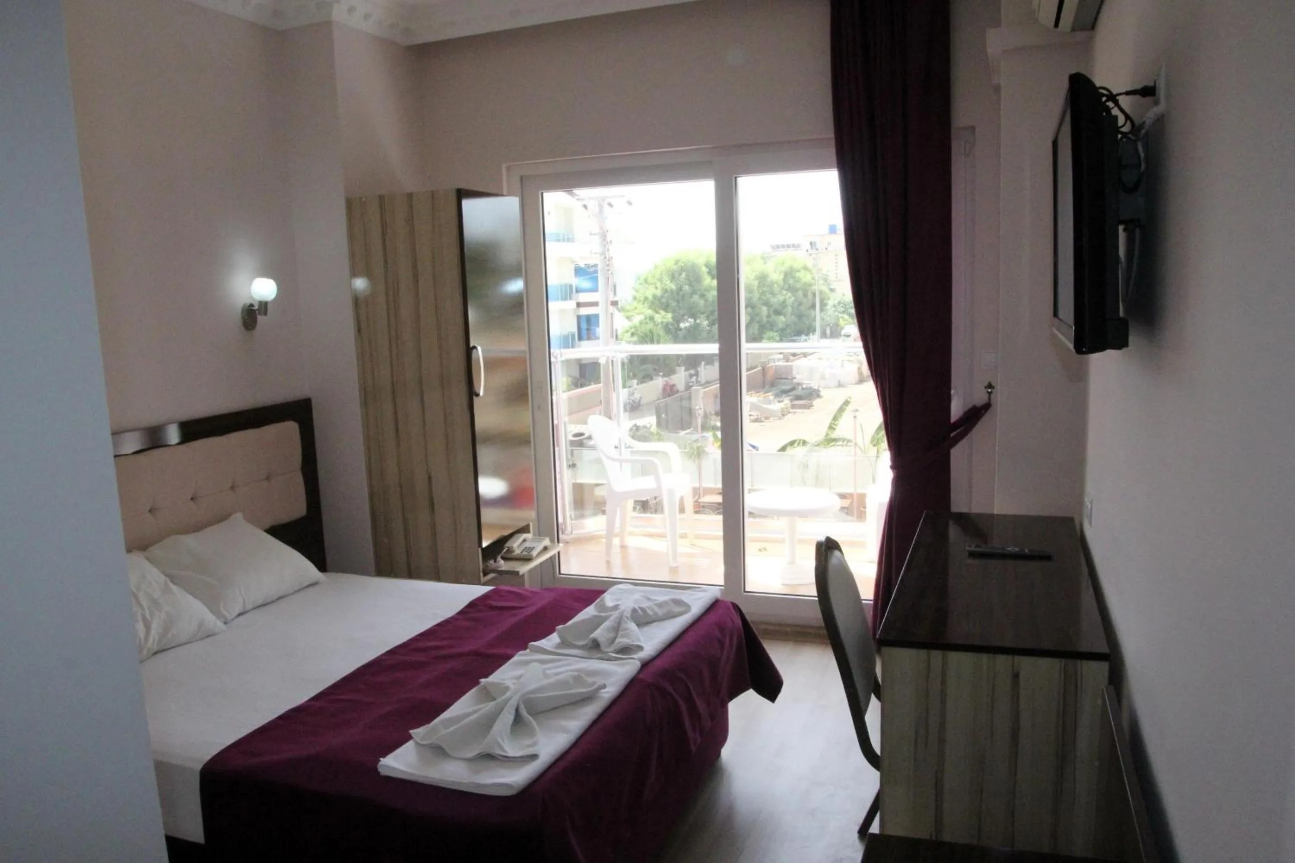 Photo of the whole room in Rosy Hotel Marmaris